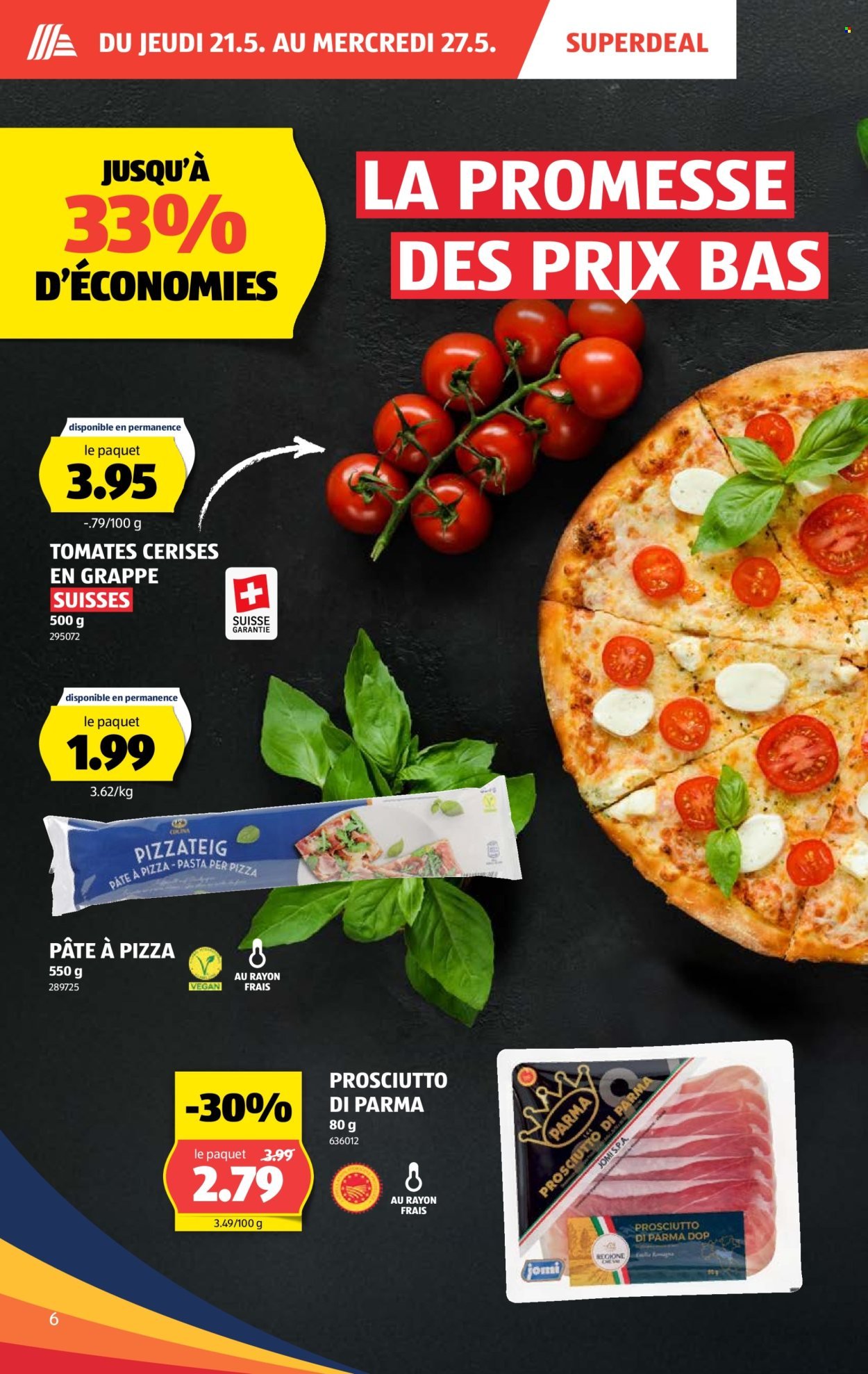 ALDI Prospekt - Vom 21.5.2026 (2026-05-21 - 2026-05-27) | 6