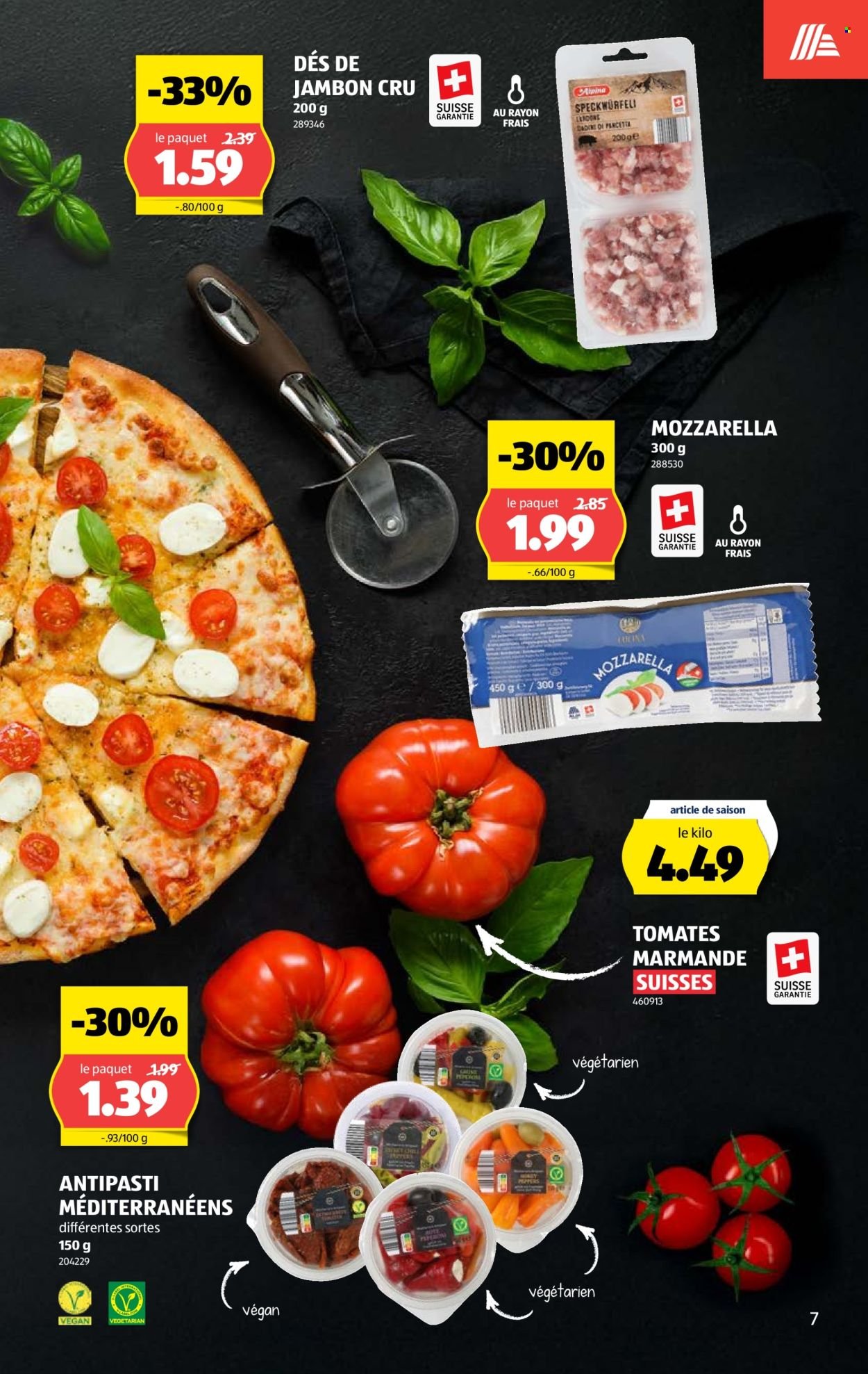 ALDI Prospekt - Vom 21.5.2026 (2026-05-21 - 2026-05-27) | 7