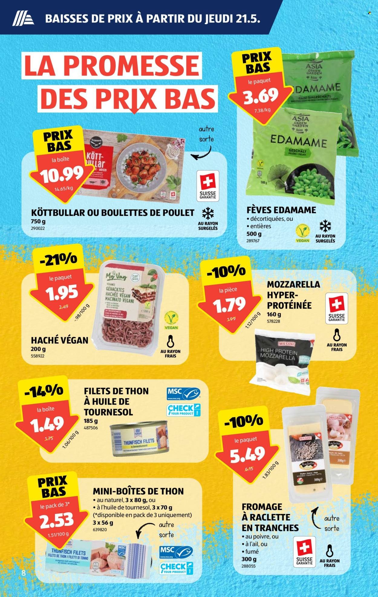 ALDI Prospekt - Vom 21.5.2026 (2026-05-21 - 2026-05-27) | 8