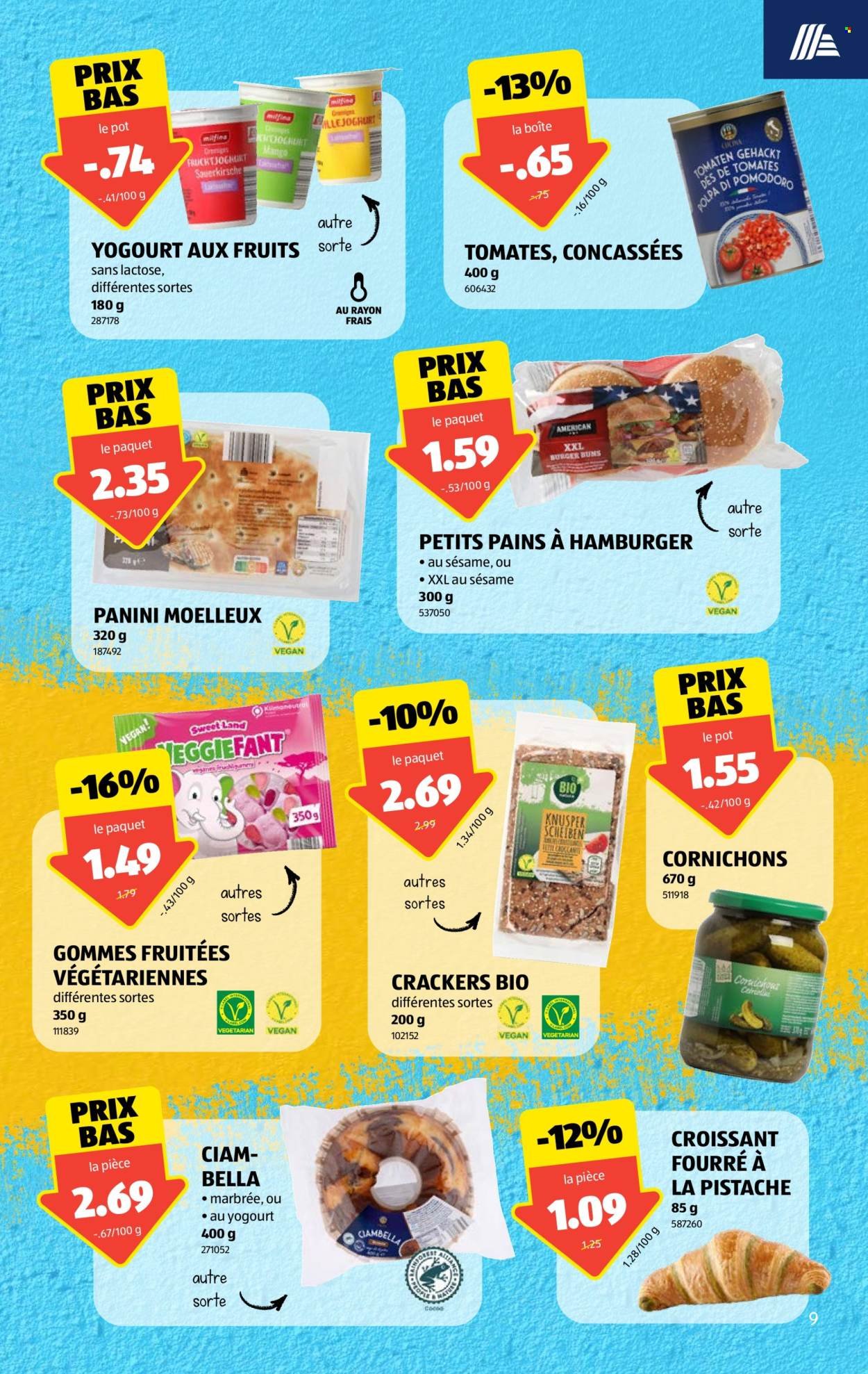 ALDI Prospekt - Vom 21.5.2026 (2026-05-21 - 2026-05-27) | 9