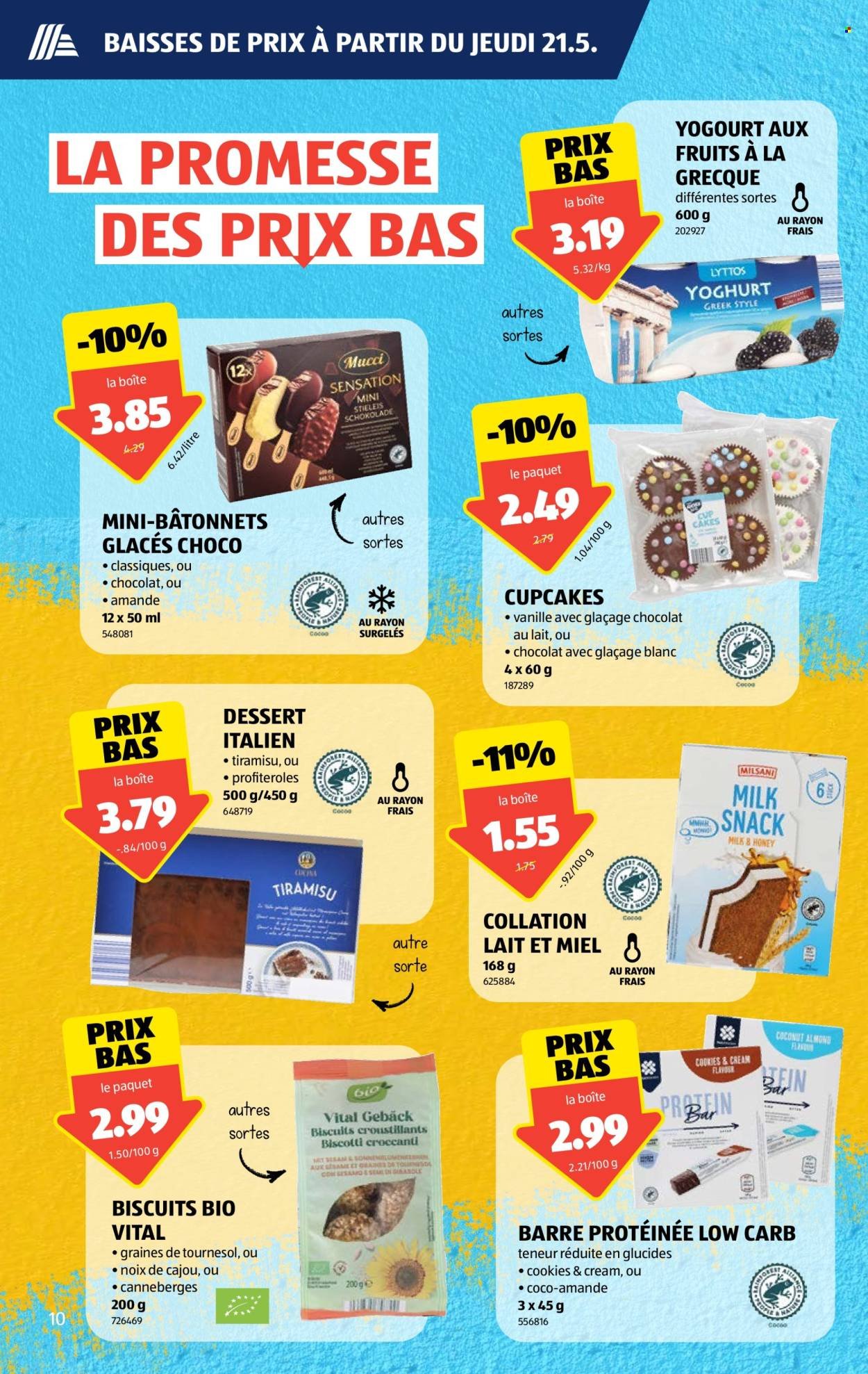 ALDI Prospekt - Vom 21.5.2026 (2026-05-21 - 2026-05-27) | 10