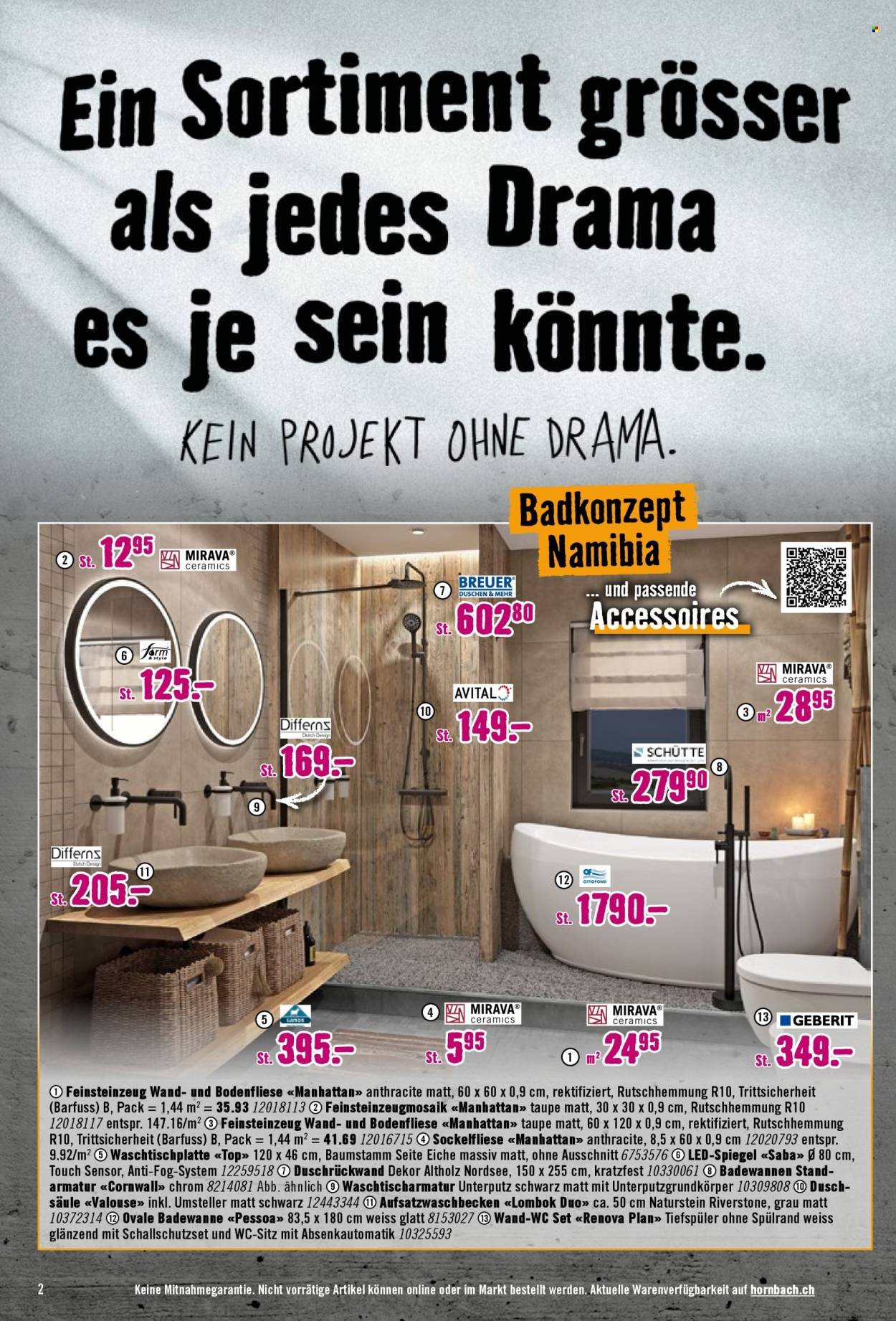 HORNBACH Prospekt - Der HORNBACH Prospekt - reinklicken lohnt sich! (2025-10-14 - 2025-11-10)