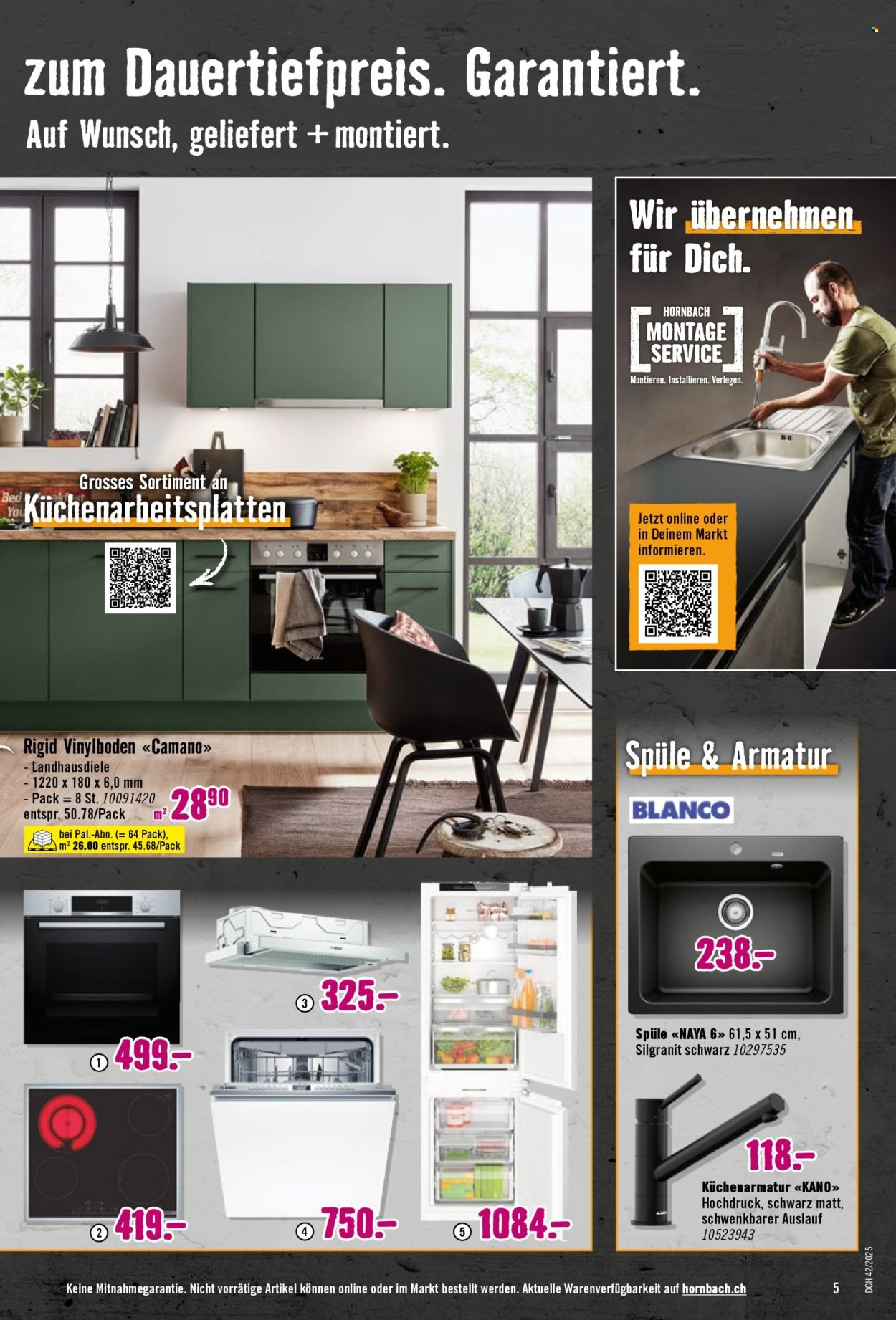 HORNBACH Prospekt - Der HORNBACH Prospekt - reinklicken lohnt sich! (2025-10-14 - 2025-11-10)