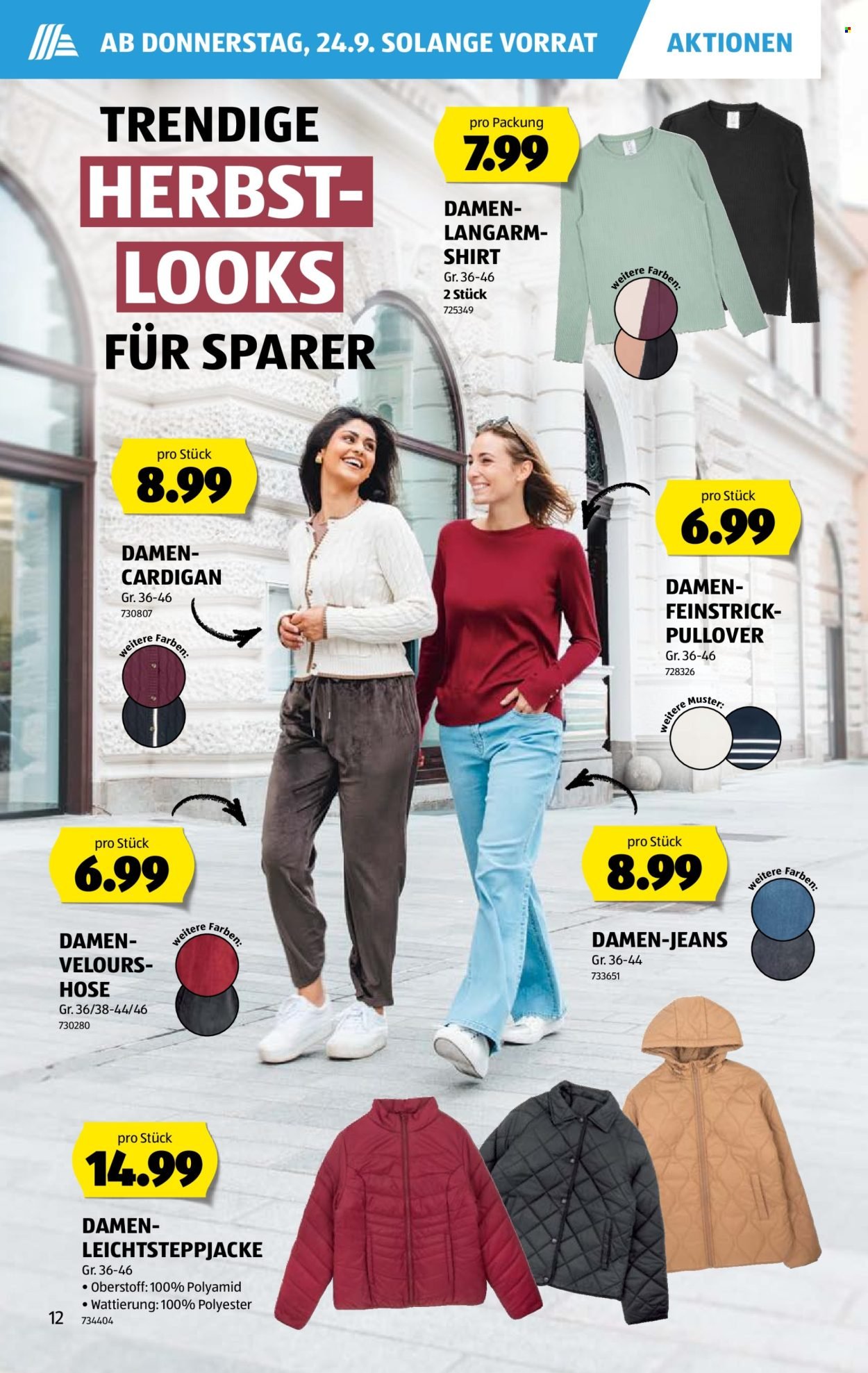 ALDI Prospekt - Vom 24.9.2026
