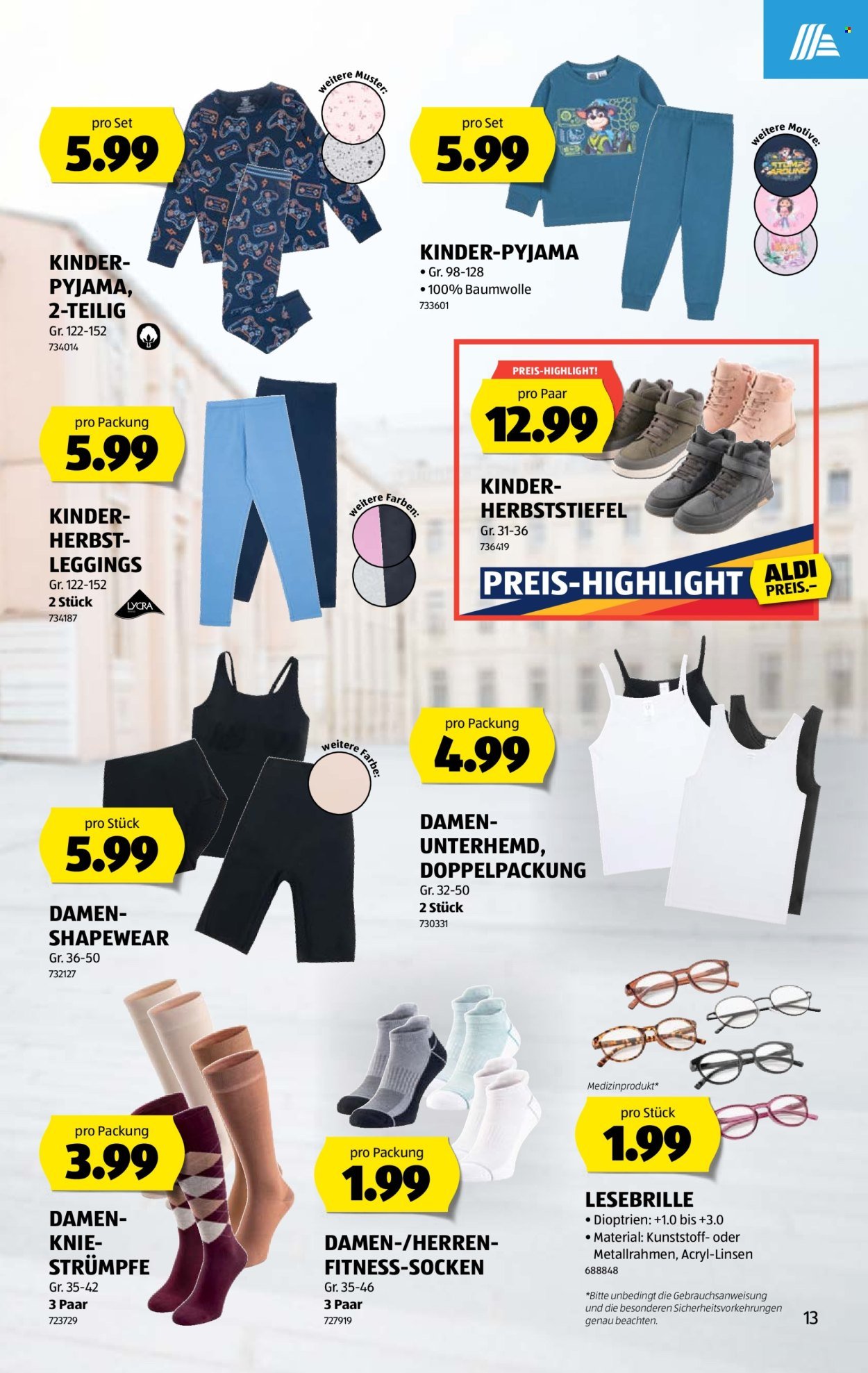 ALDI Prospekt - Vom 24.9.2026