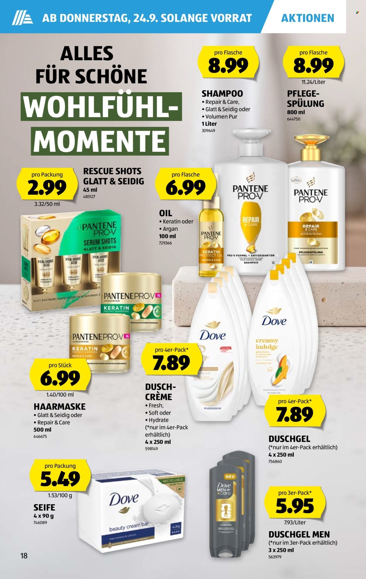 ALDI Prospekt - Vom 24.9.2026