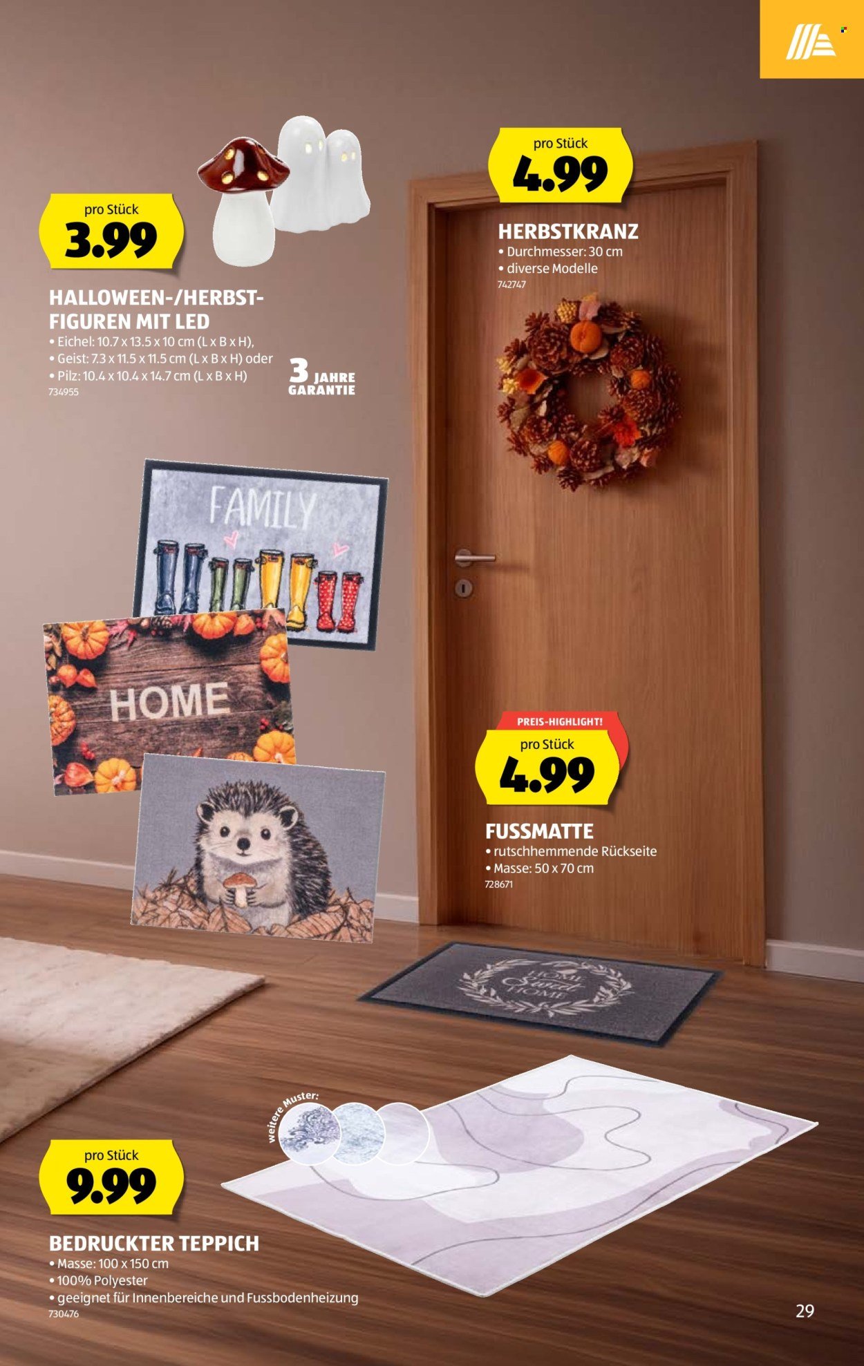 ALDI Prospekt - Vom 24.9.2026