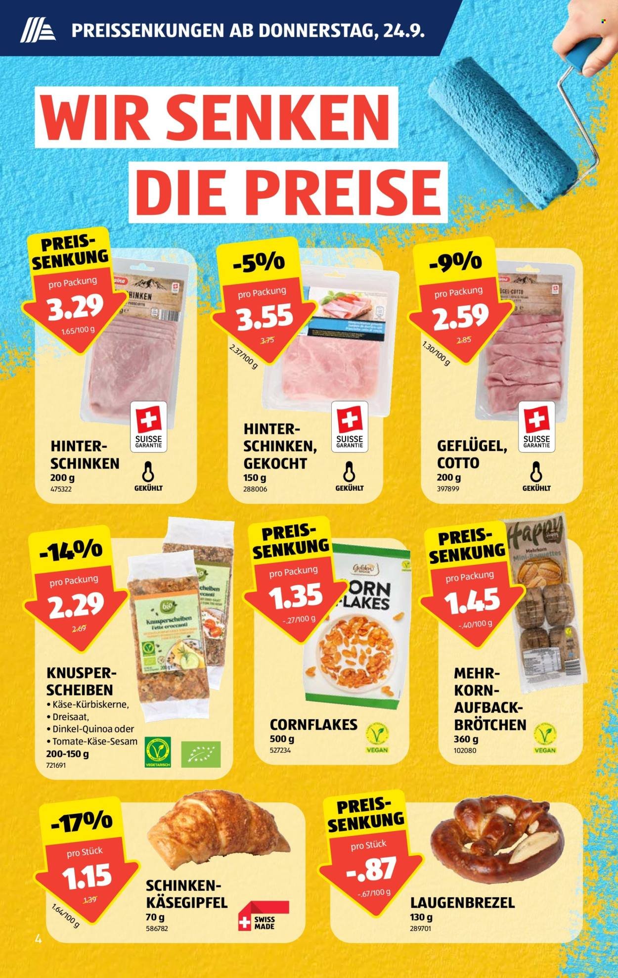 ALDI Prospekt - Vom 24.9.2026