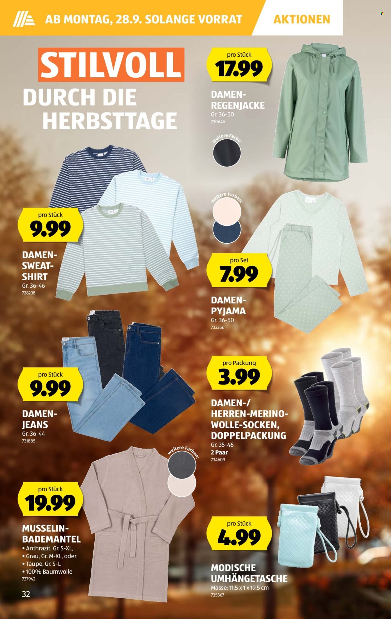 ALDI Prospekt - Vom 24.9.2026