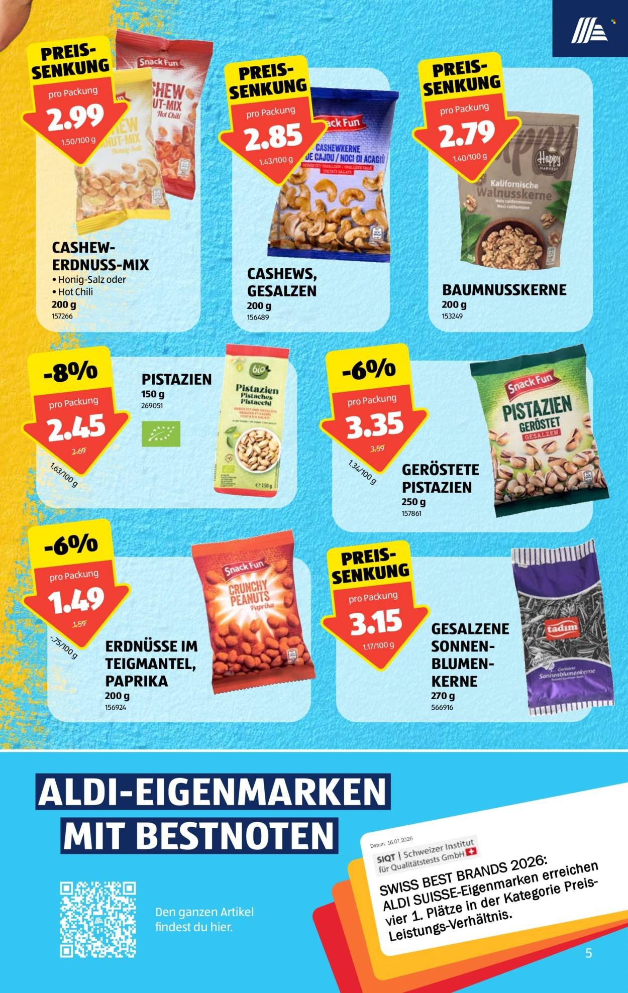 ALDI Prospekt - Vom 24.9.2026