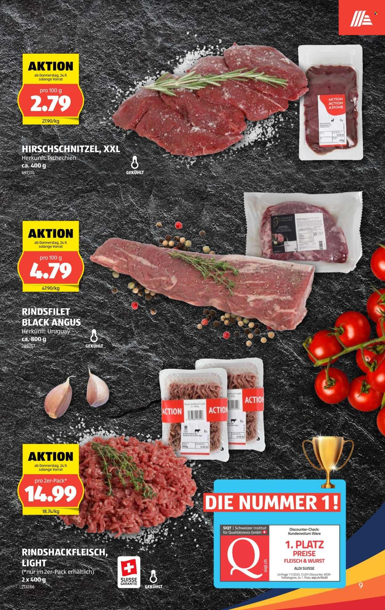 ALDI Prospekt - Vom 24.9.2026