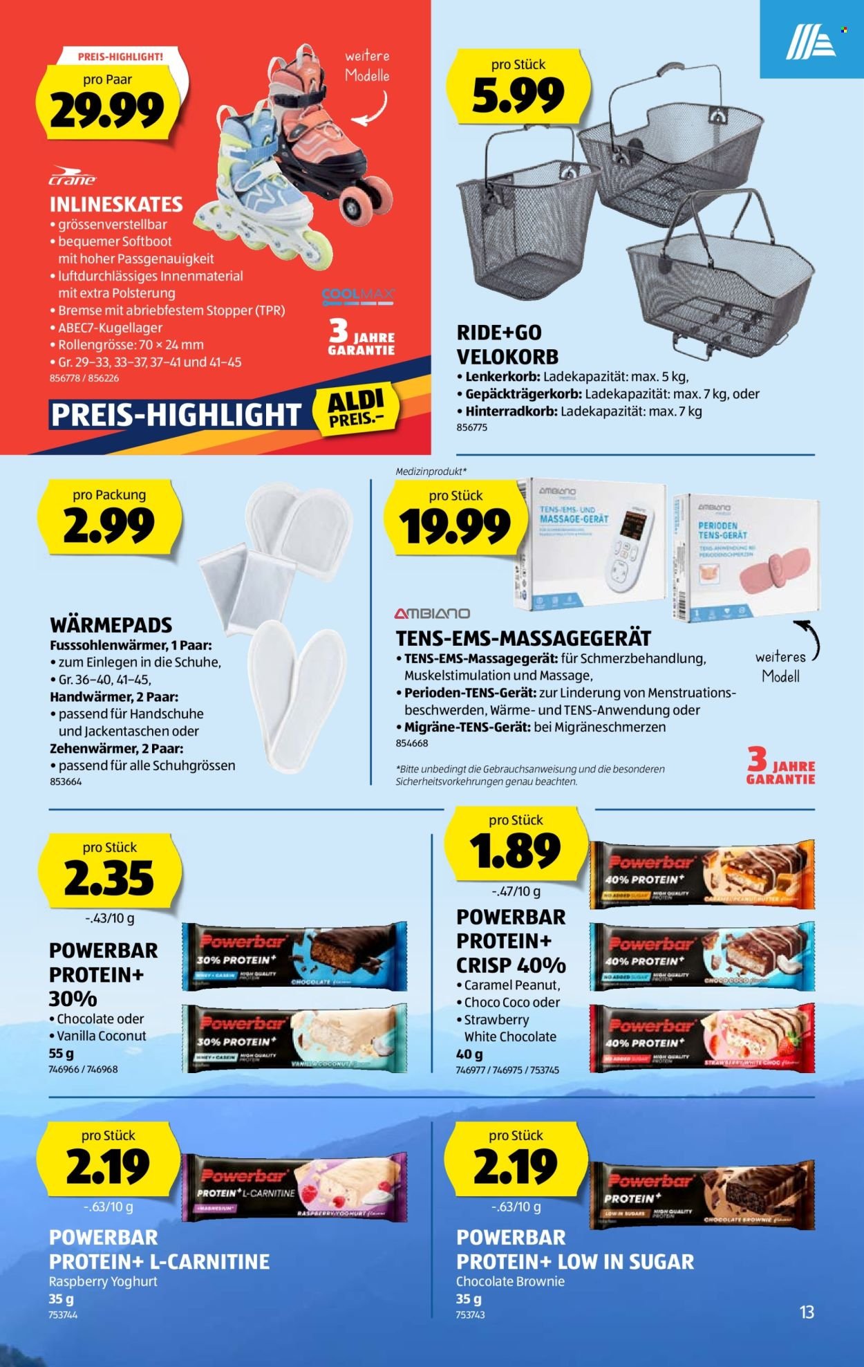 ALDI Prospekt - Vom 12.3.2026 (2026-03-12 - 2026-03-18)