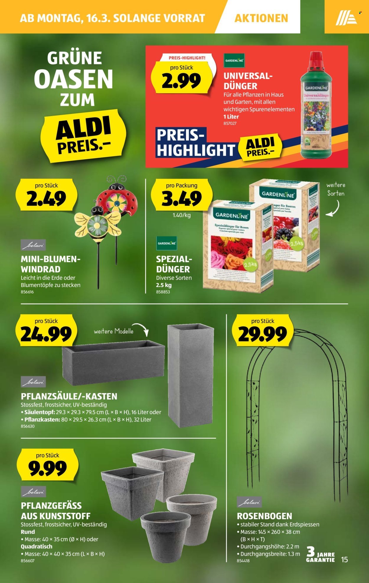 ALDI Prospekt - Vom 12.3.2026 (2026-03-12 - 2026-03-18)
