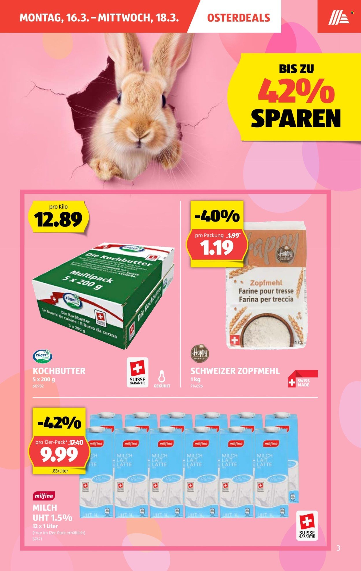 ALDI Prospekt - Vom 12.3.2026 (2026-03-12 - 2026-03-18)