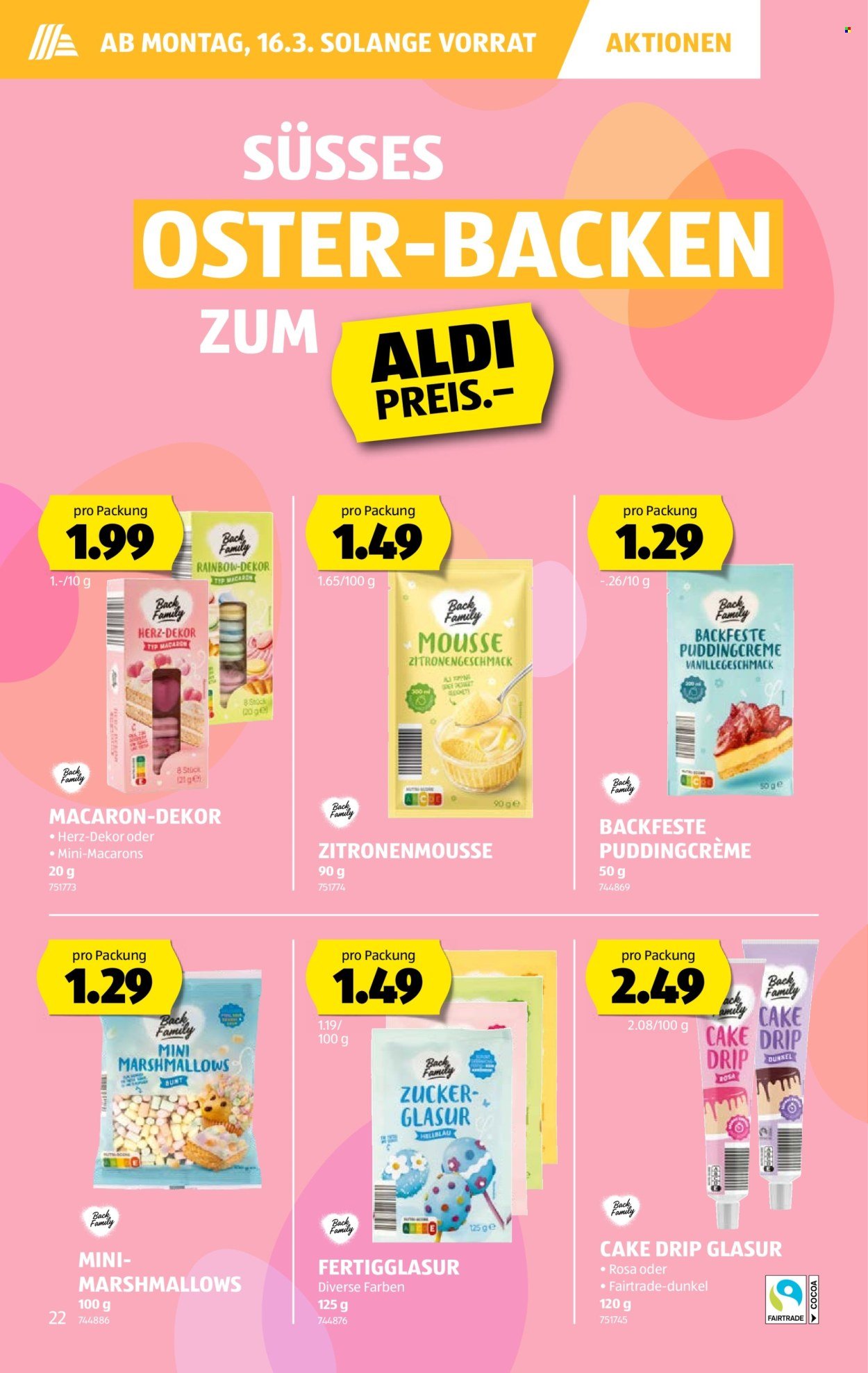 ALDI Prospekt - Vom 12.3.2026 (2026-03-12 - 2026-03-18)