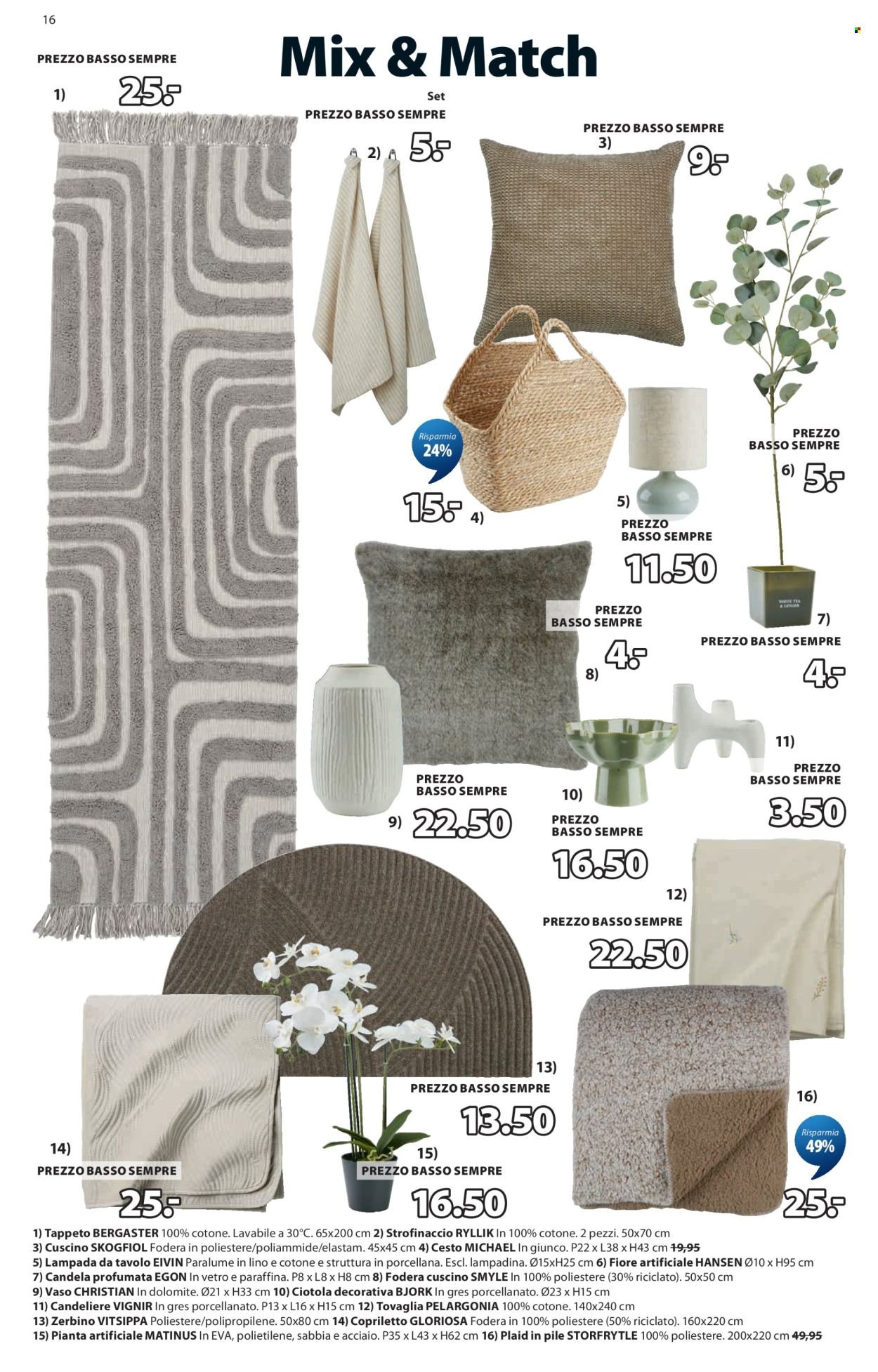 JYSK Prospekt - Vom 17.3.2026 (2026-03-17 - 2026-03-30) | 16