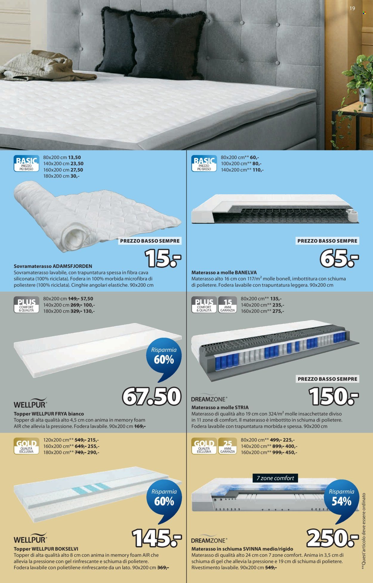 JYSK Prospekt - Vom 17.3.2026 (2026-03-17 - 2026-03-30) | 19