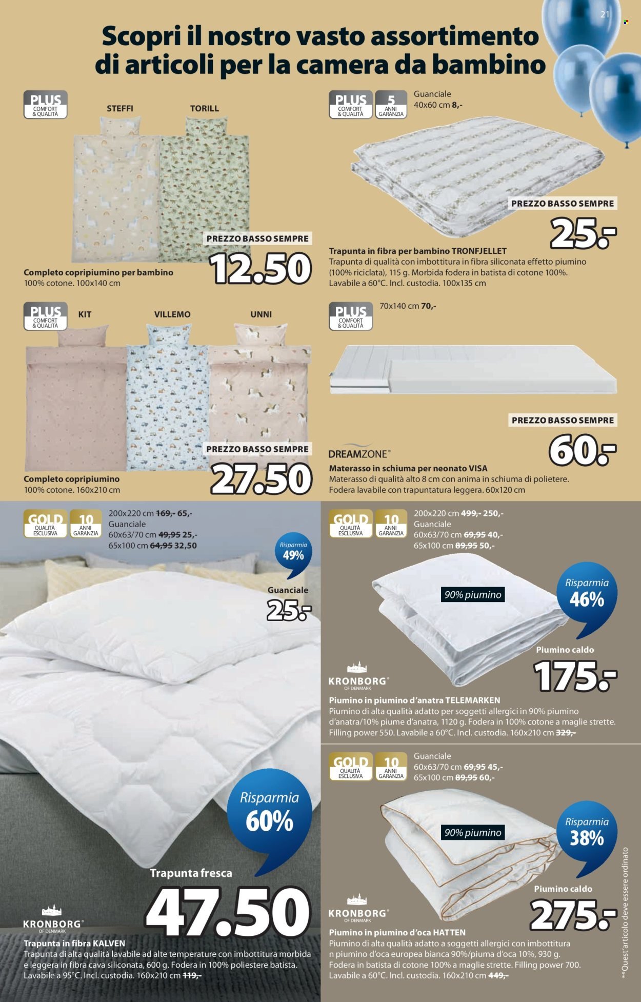 JYSK Prospekt - Vom 17.3.2026 (2026-03-17 - 2026-03-30) | 21