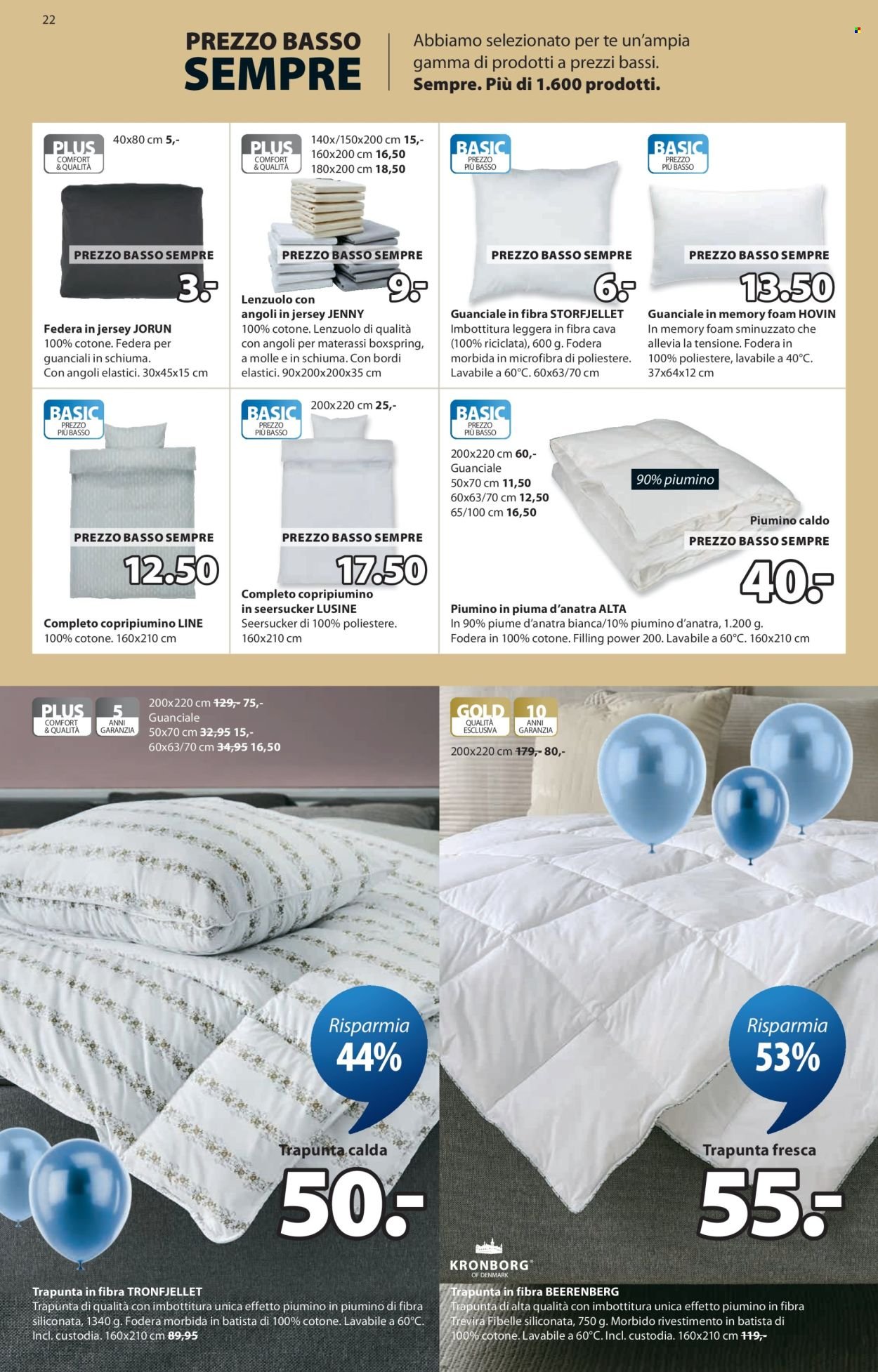 JYSK Prospekt - Vom 17.3.2026 (2026-03-17 - 2026-03-30) | 22