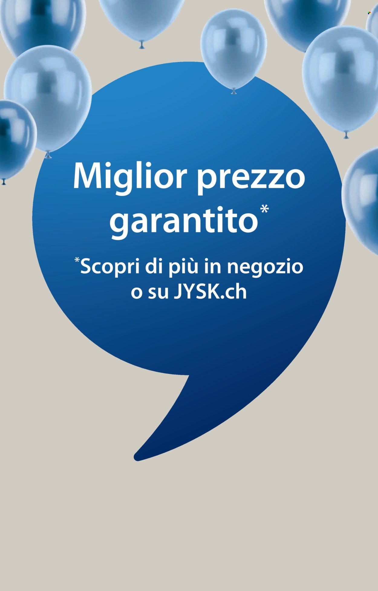 JYSK Prospekt - Vom 17.3.2026 (2026-03-17 - 2026-03-30) | 25