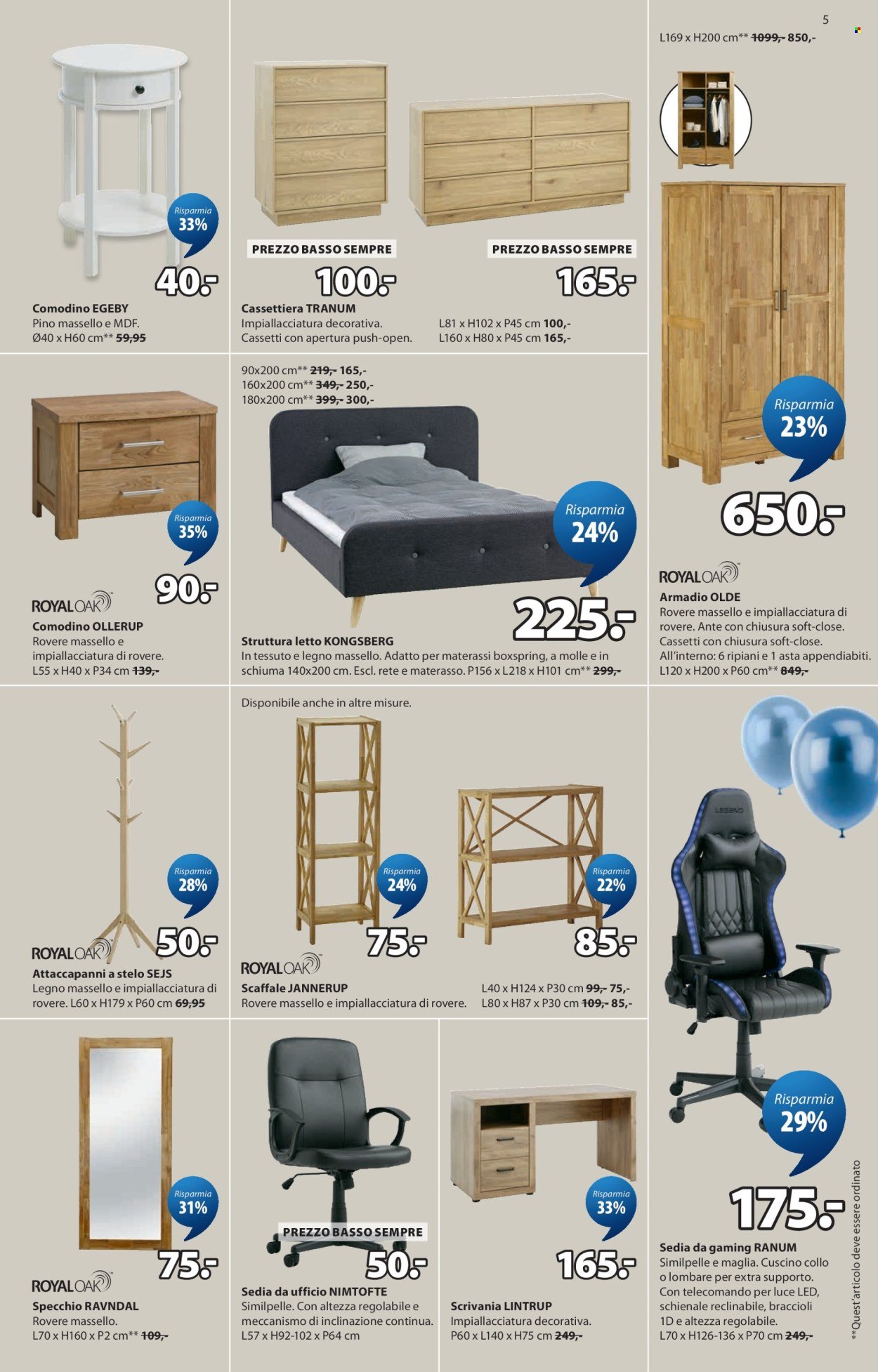 JYSK Prospekt - Vom 17.3.2026 (2026-03-17 - 2026-03-30) | 5