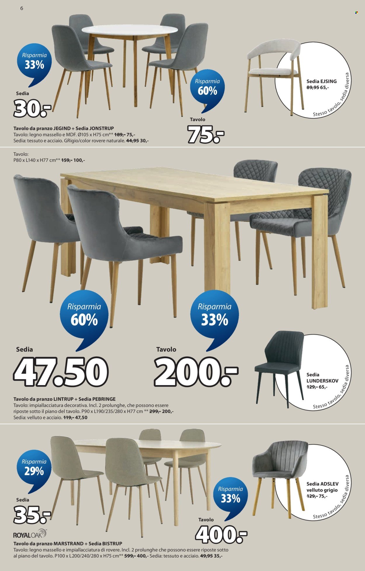 JYSK Prospekt - Vom 17.3.2026 (2026-03-17 - 2026-03-30) | 6