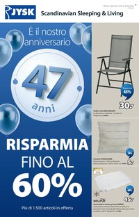 JYSK Prospekt - Vom 17.3.2026 (2026-03-17 - 2026-03-30)