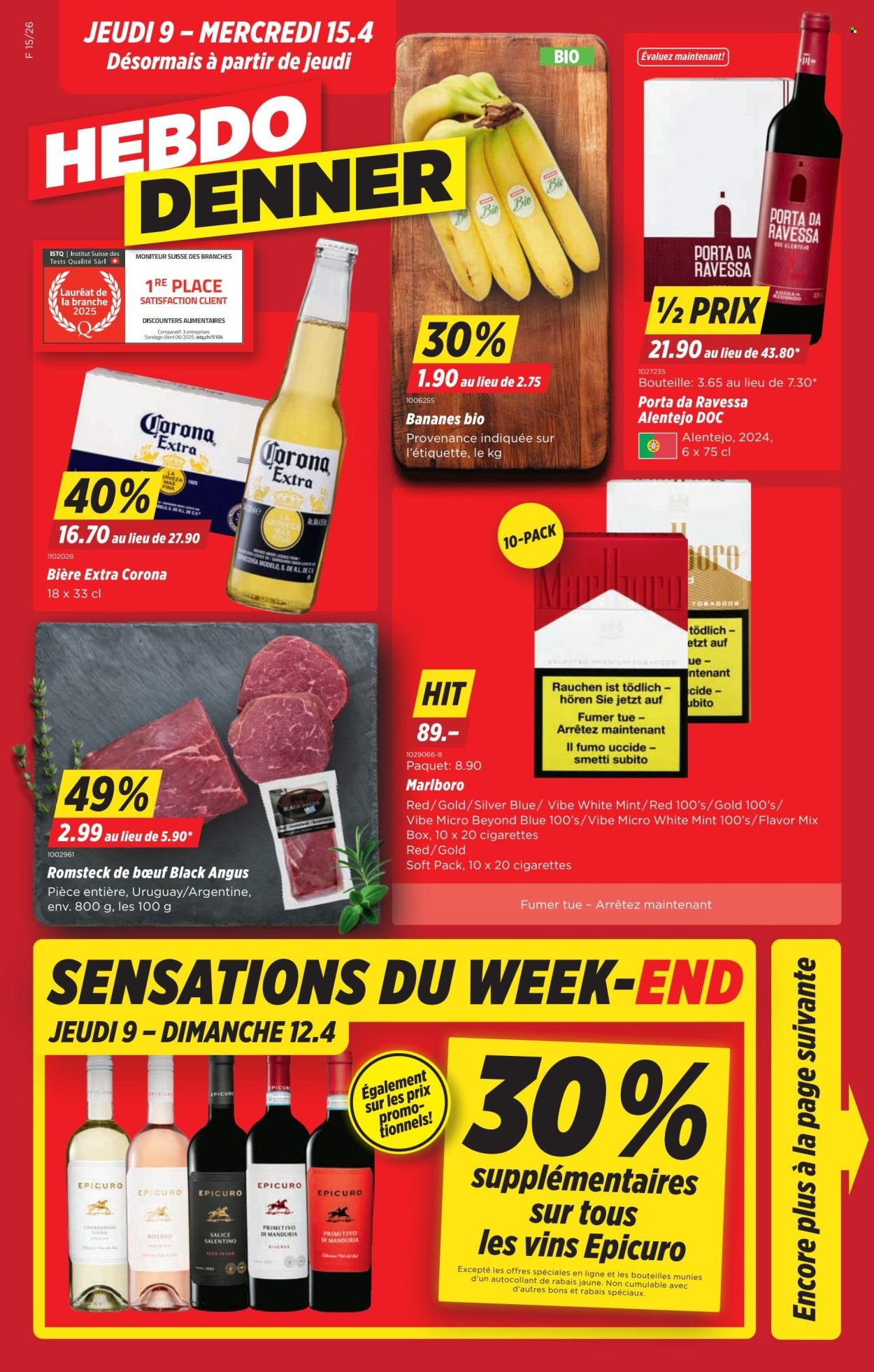 DENNER Prospekt - SETT15 (2026-04-09 - 2026-04-15)