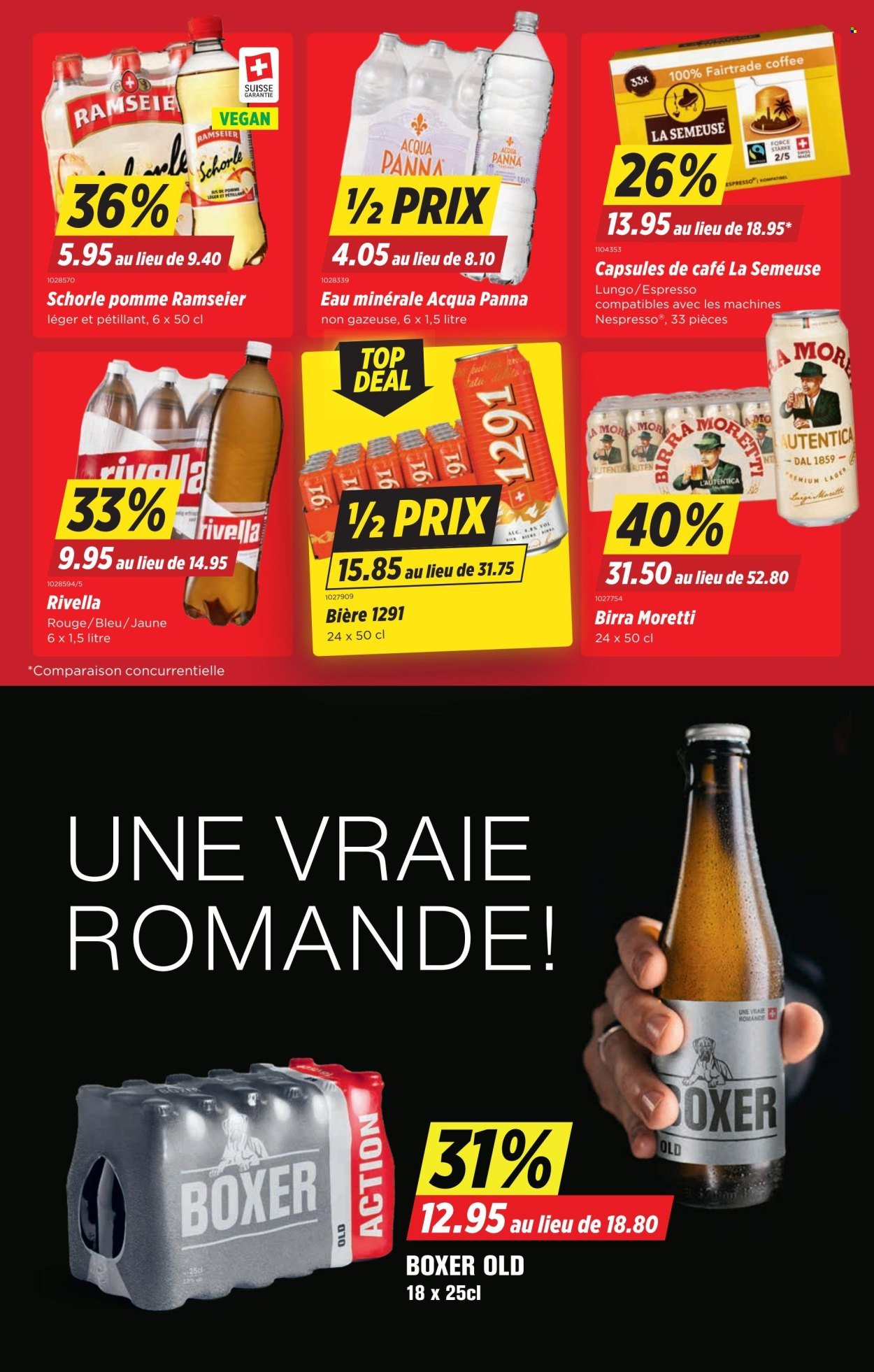 DENNER Prospekt - SETT15 (2026-04-09 - 2026-04-15)