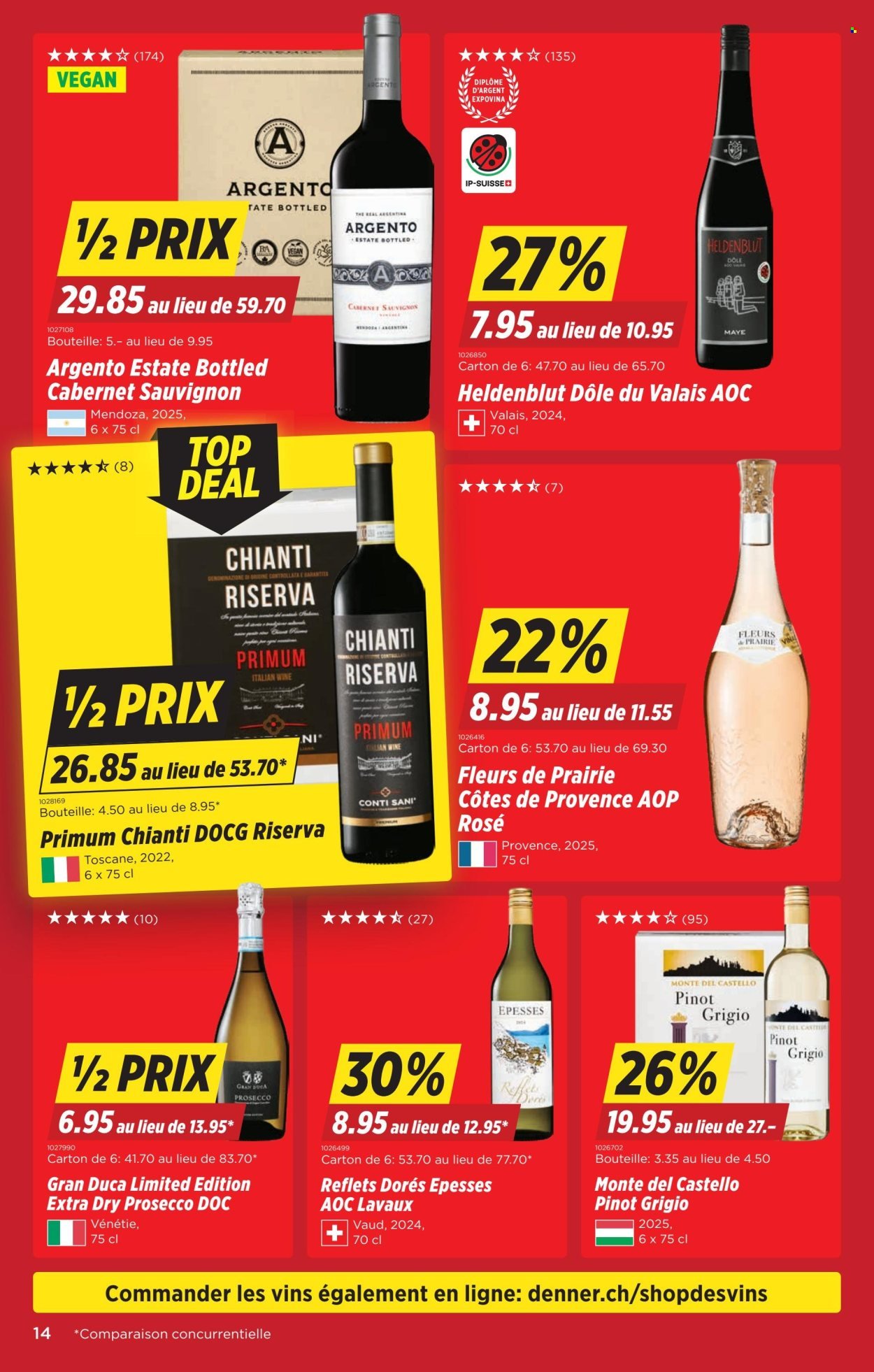 DENNER Prospekt - SETT15 (2026-04-09 - 2026-04-15)