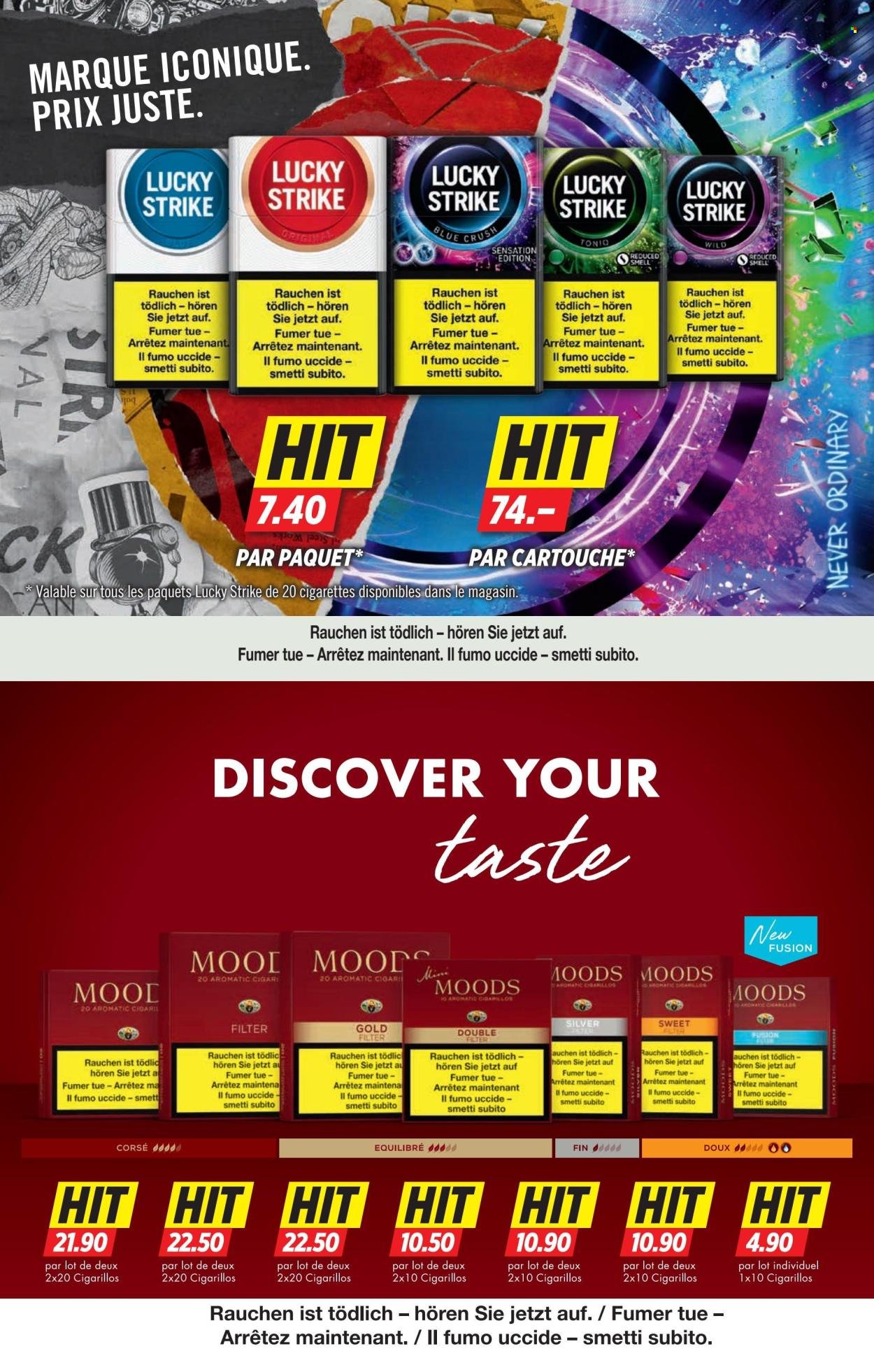 DENNER Prospekt - SETT15 (2026-04-09 - 2026-04-15)