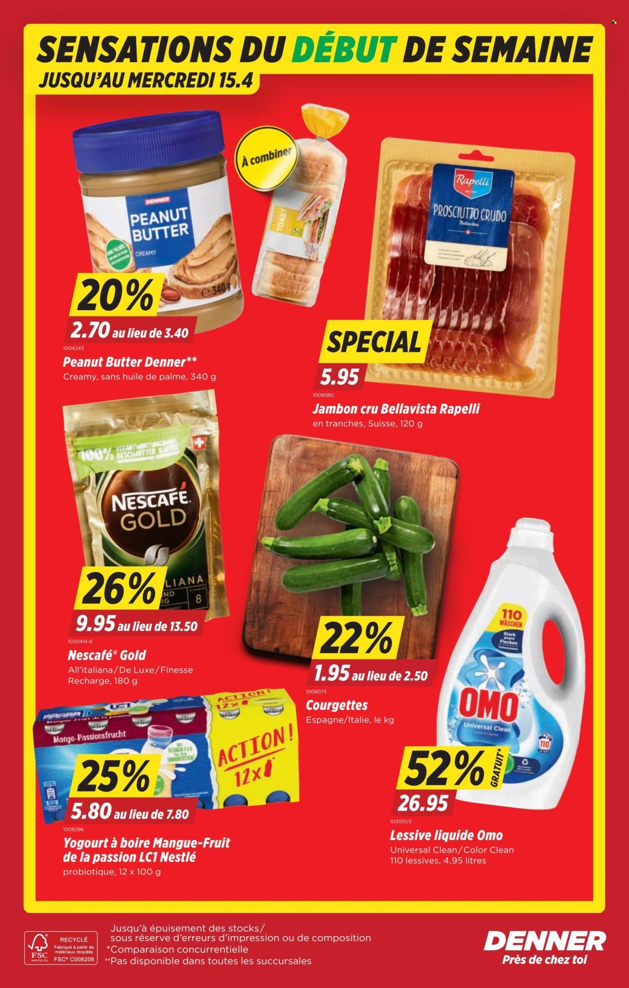 DENNER Prospekt - SETT15 (2026-04-09 - 2026-04-15)