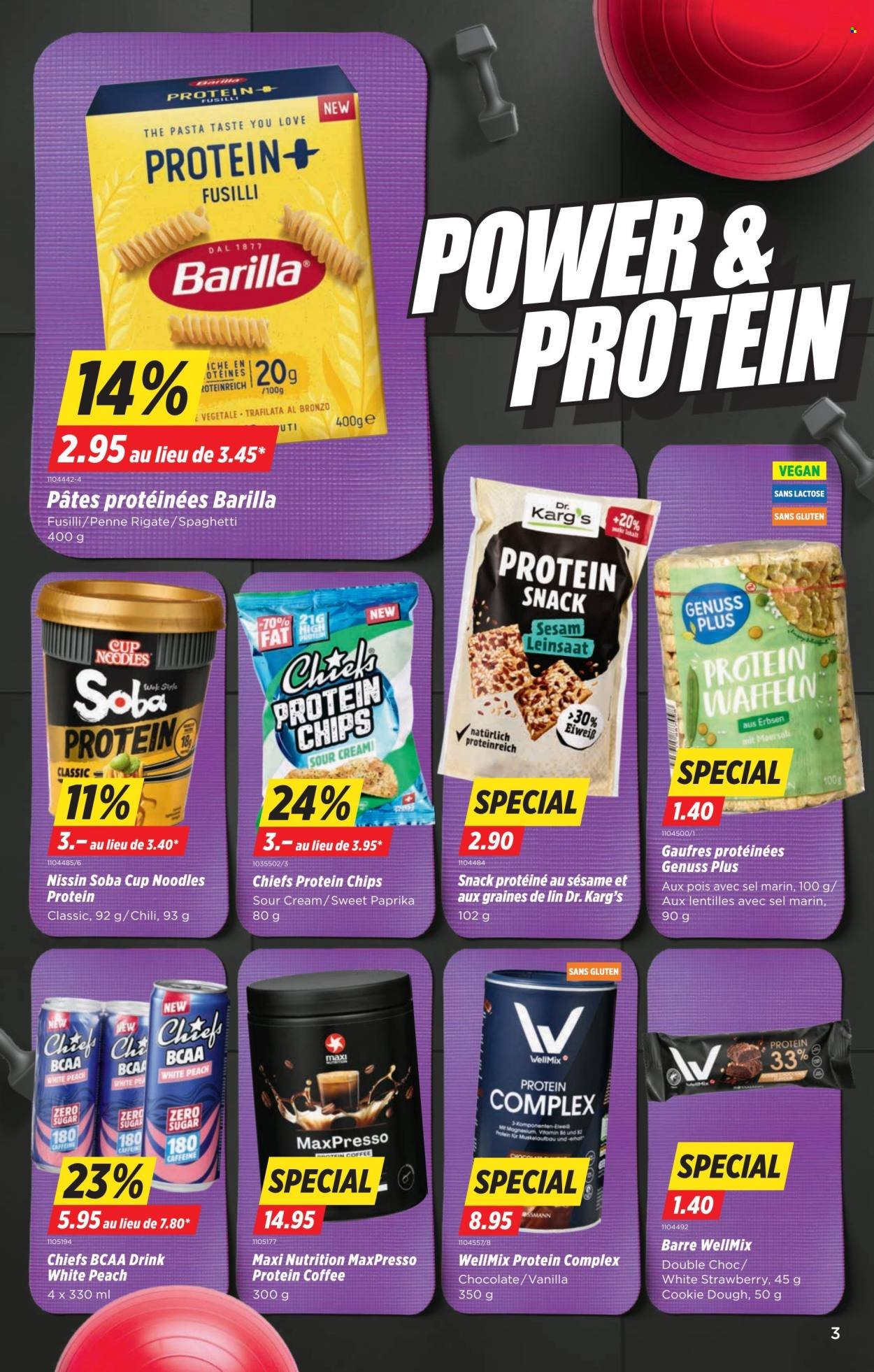 DENNER Prospekt - SETT15 (2026-04-09 - 2026-04-15)