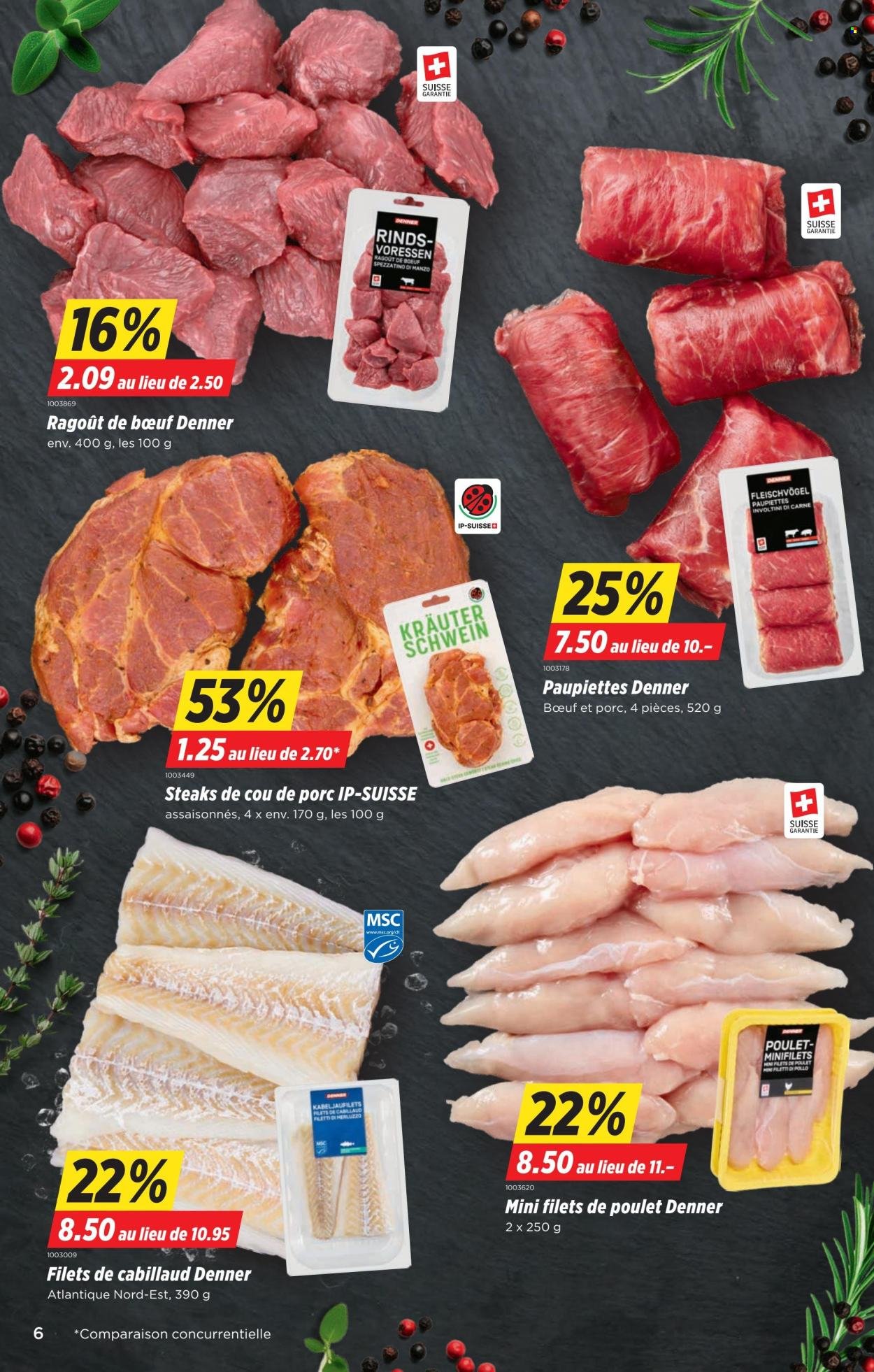 DENNER Prospekt - SETT15 (2026-04-09 - 2026-04-15)