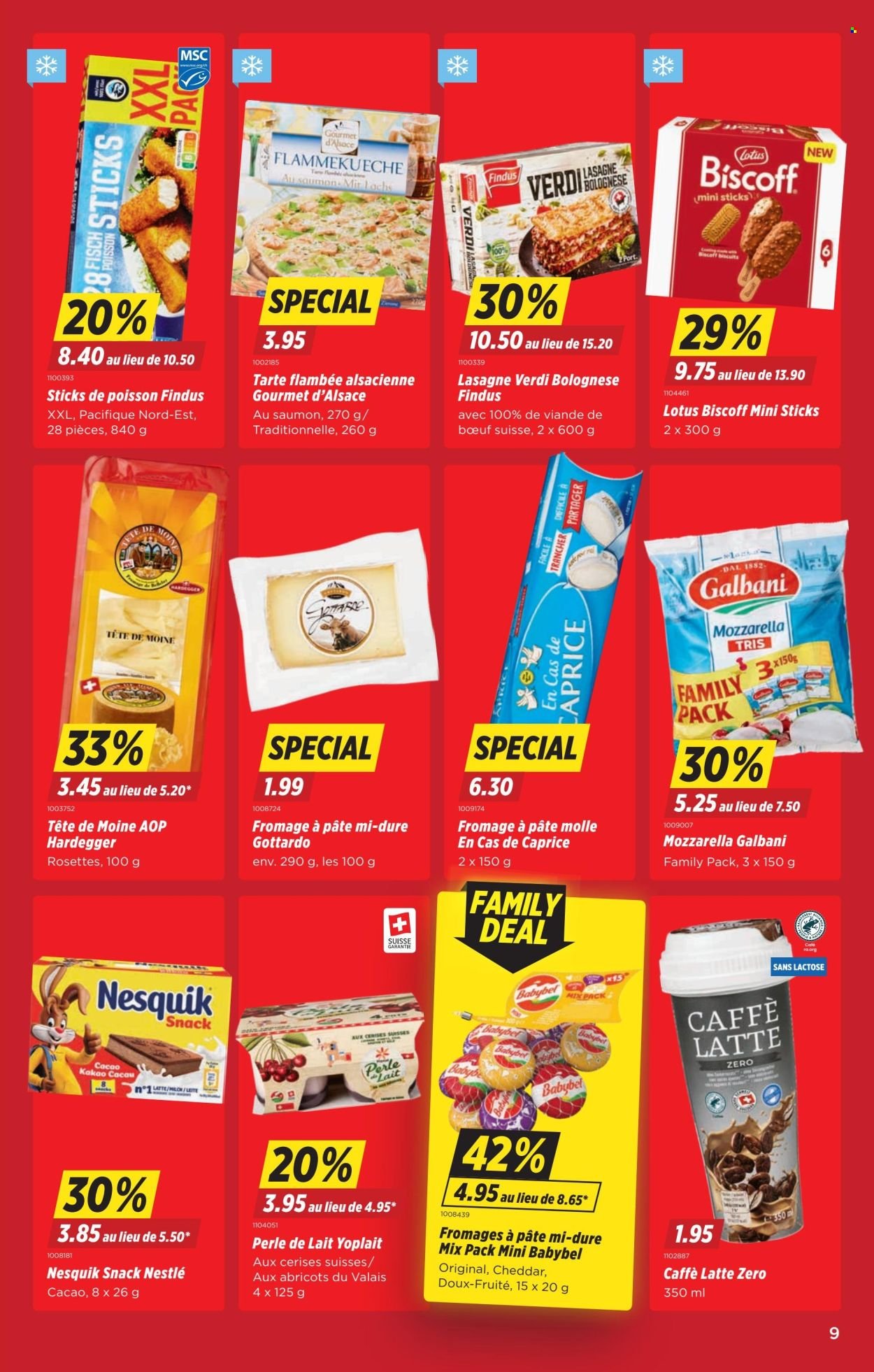 DENNER Prospekt - SETT15 (2026-04-09 - 2026-04-15)