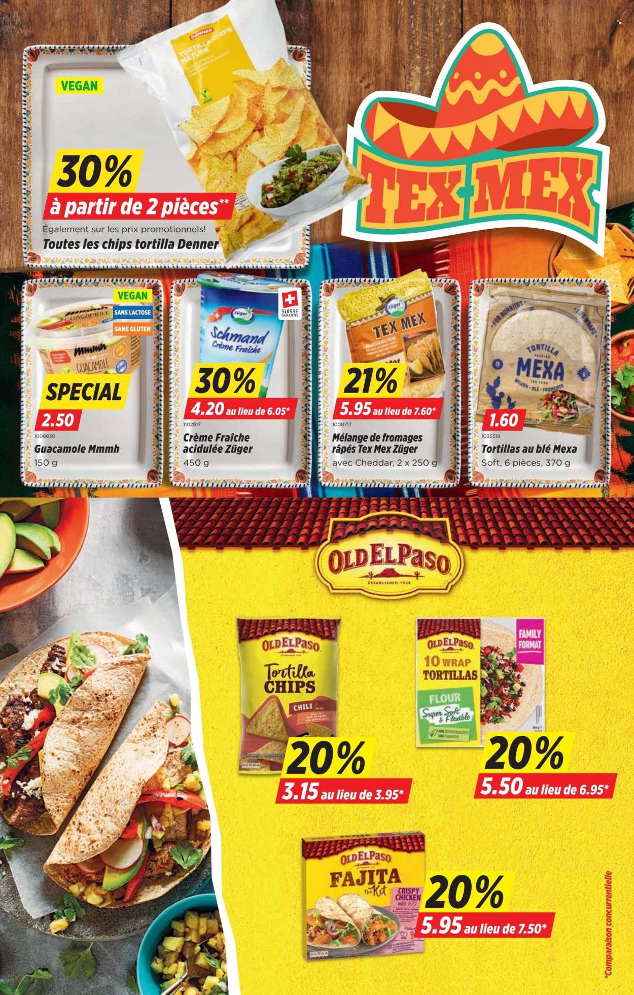 DENNER Prospekt - SETT15 (2026-04-09 - 2026-04-15)