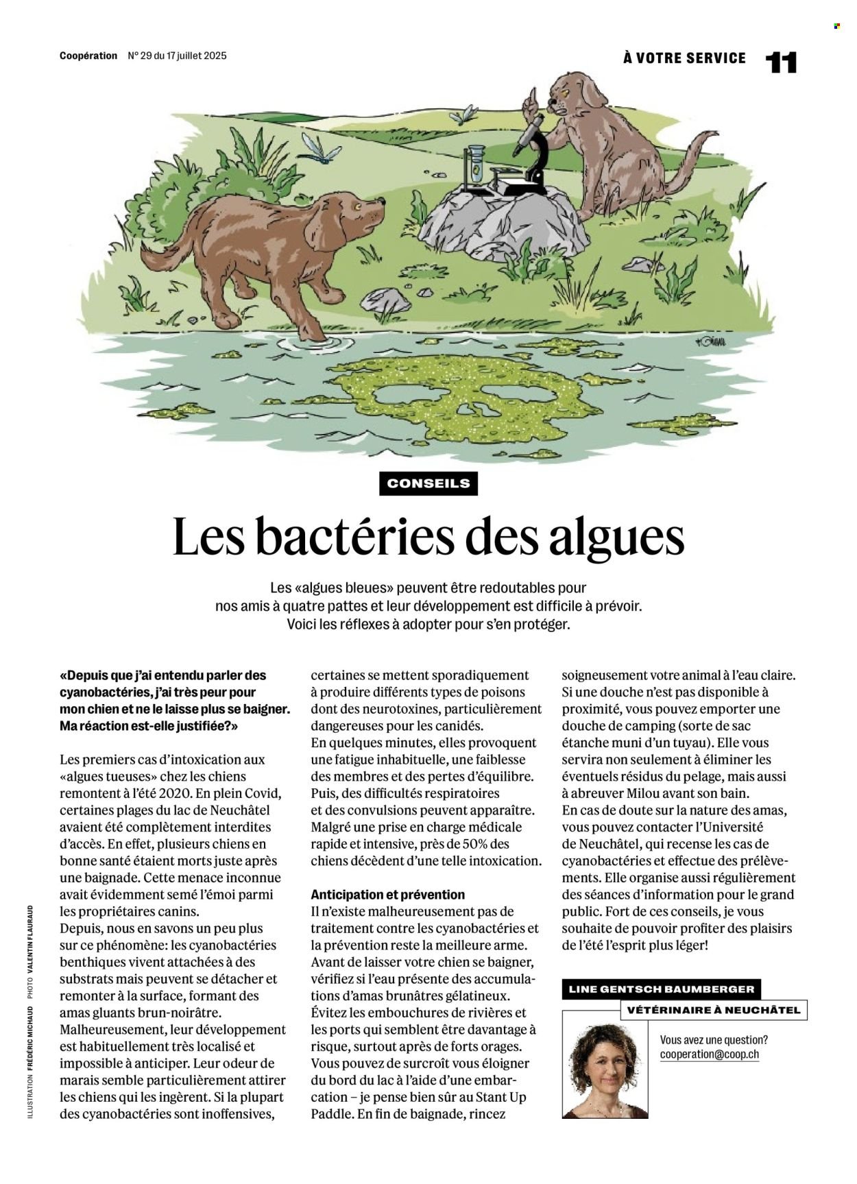 COOP Prospekt - COOPÉRATION (2025-07-17 - 2025-07-23)