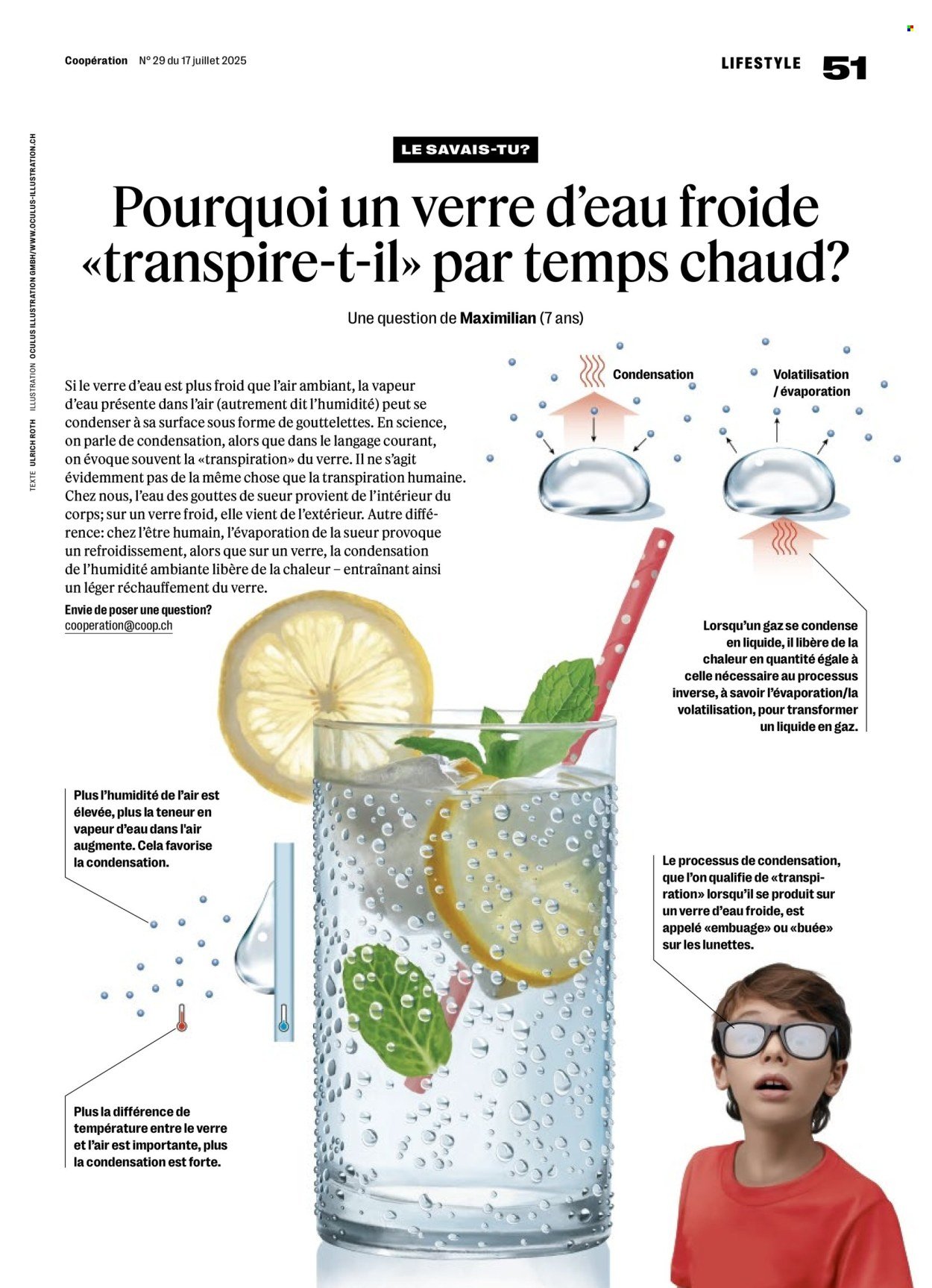 COOP Prospekt - COOPÉRATION (2025-07-17 - 2025-07-23)