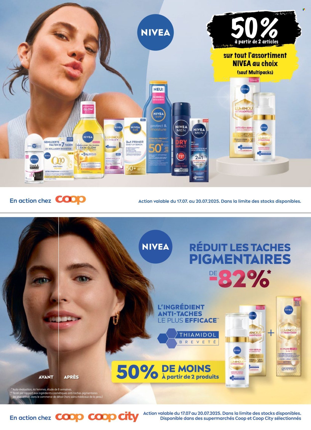 COOP Prospekt - COOPÉRATION (2025-07-17 - 2025-07-23)