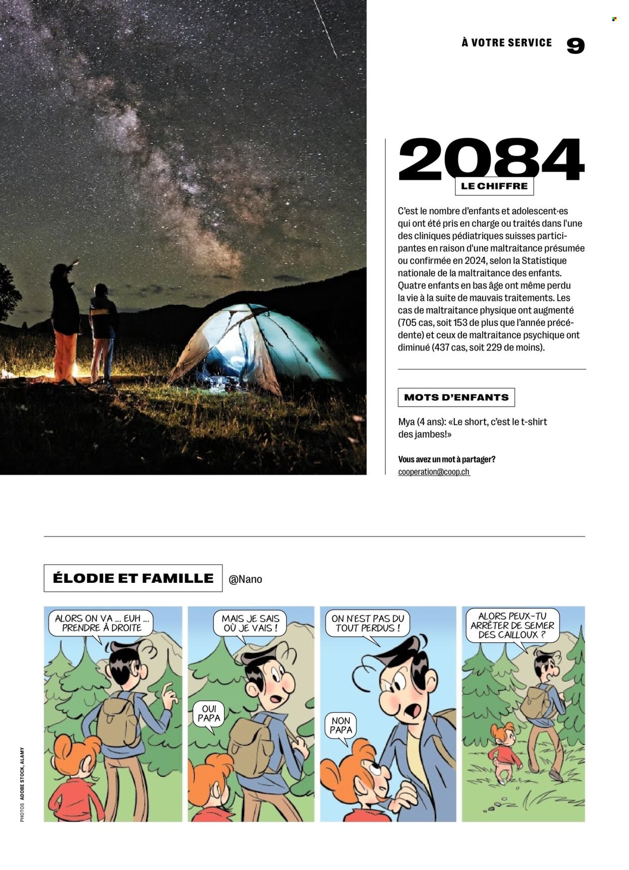 COOP Prospekt - COOPÉRATION (2025-07-17 - 2025-07-23)