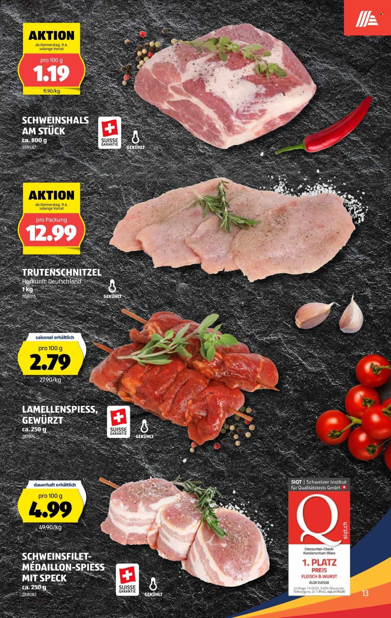 ALDI Prospekt - Vom 11.6.2026