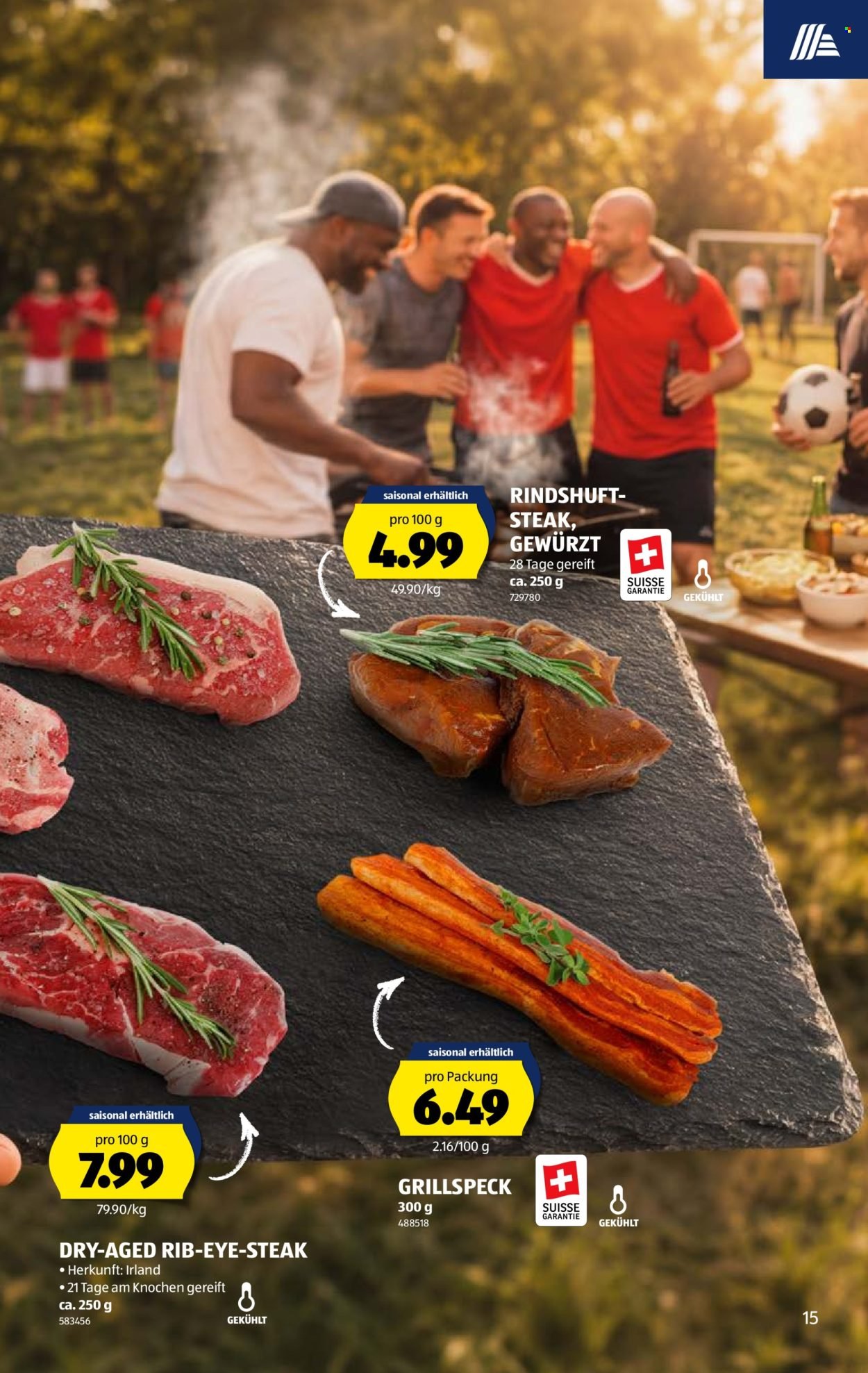 ALDI Prospekt - Vom 11.6.2026