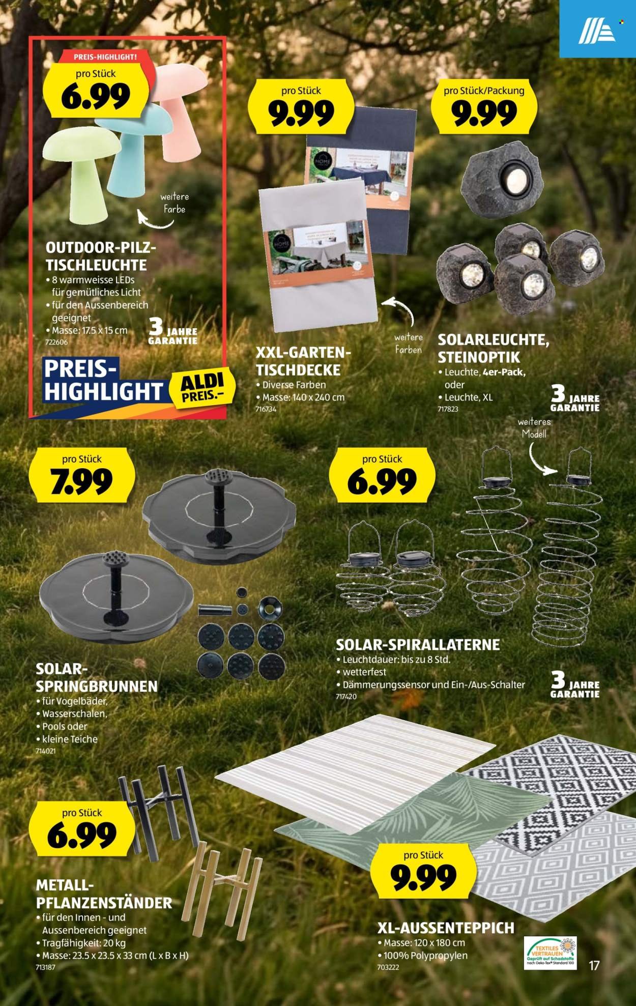 ALDI Prospekt - Vom 11.6.2026