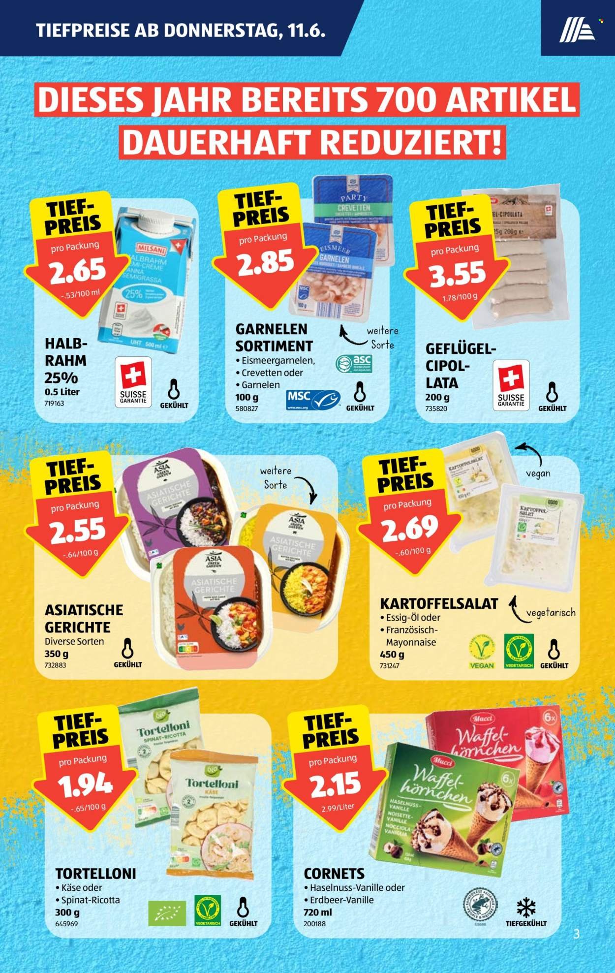 ALDI Prospekt - Vom 11.6.2026