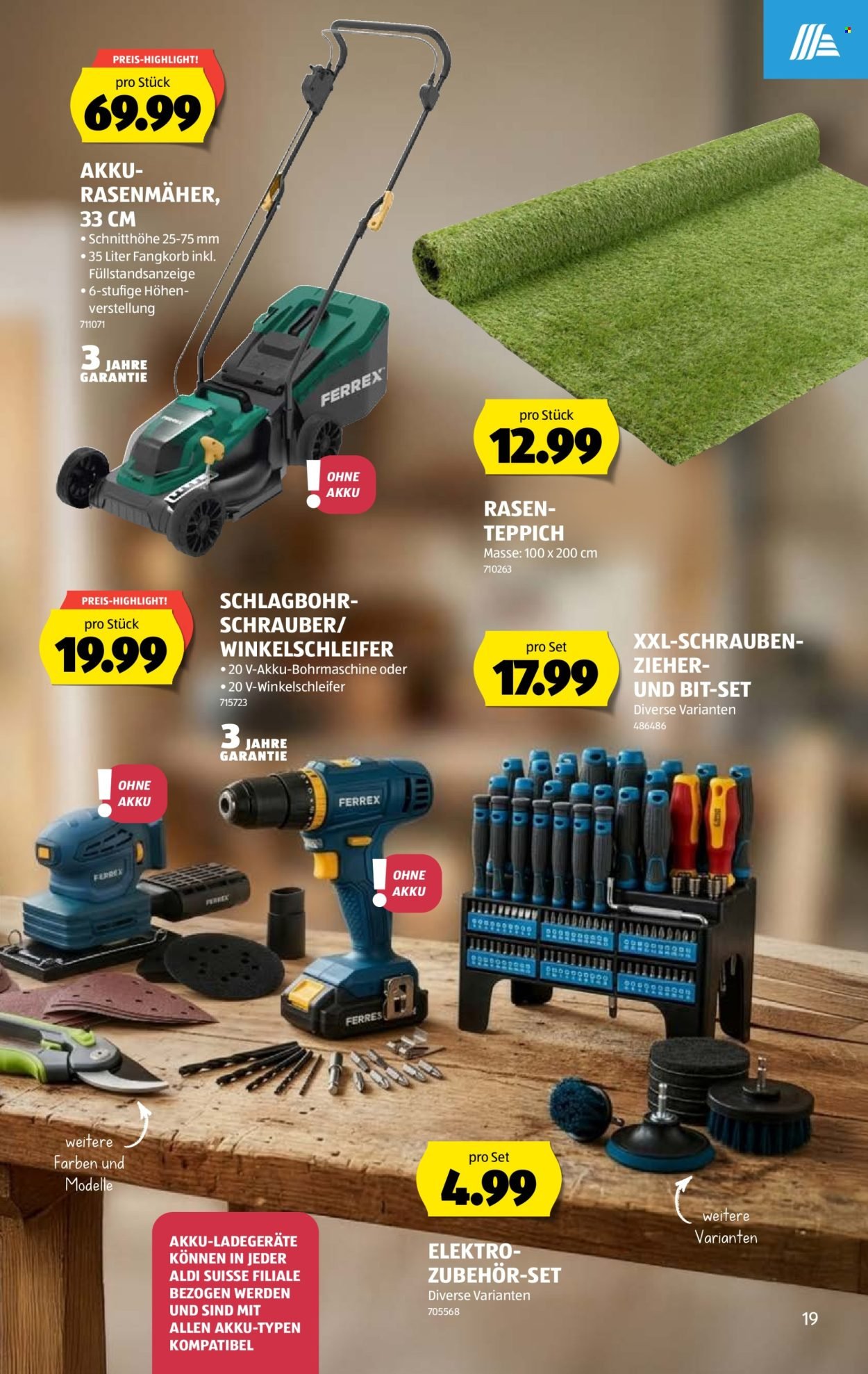 ALDI Prospekt - Vom 11.6.2026