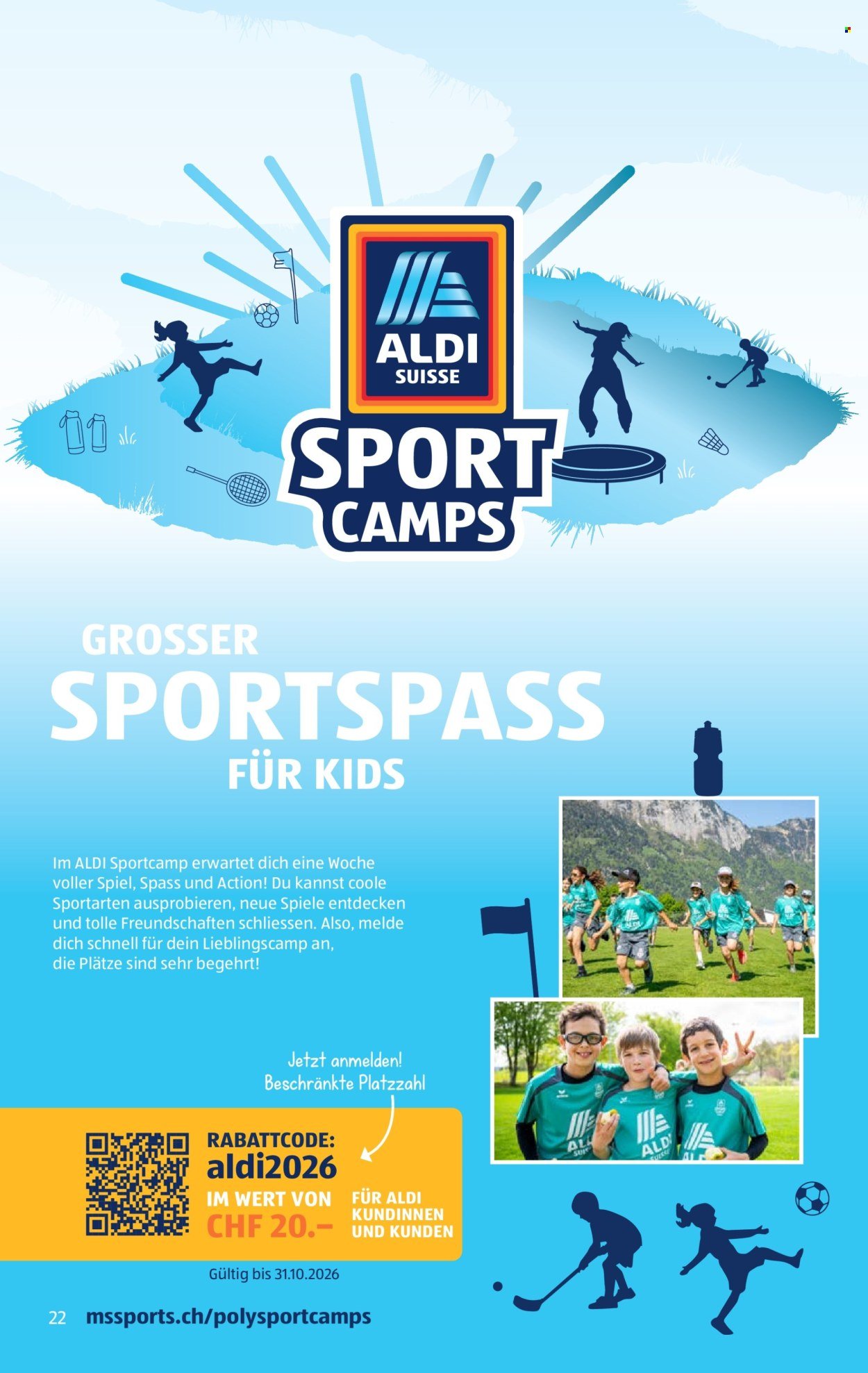 ALDI Prospekt - Vom 11.6.2026