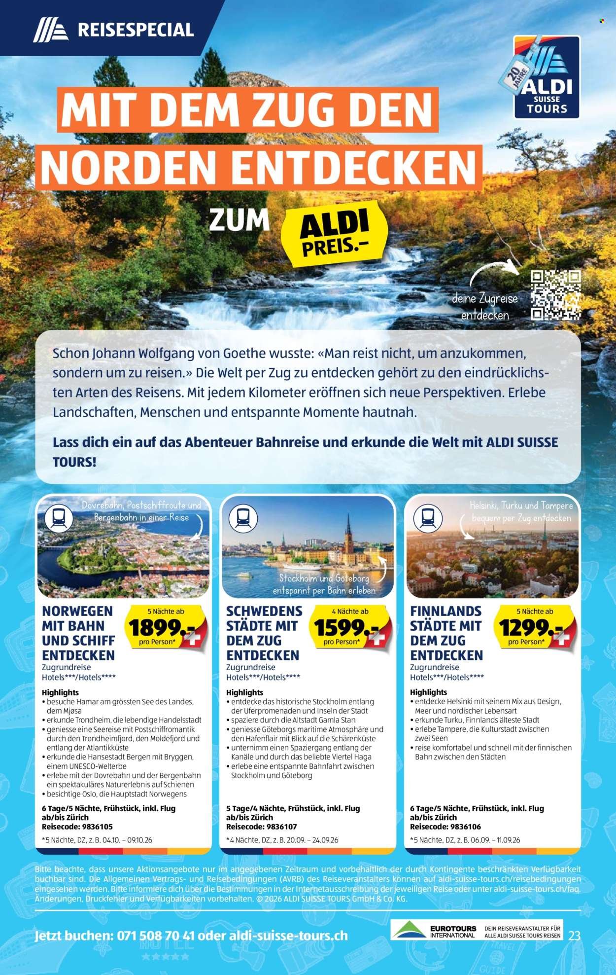 ALDI Prospekt - Vom 11.6.2026