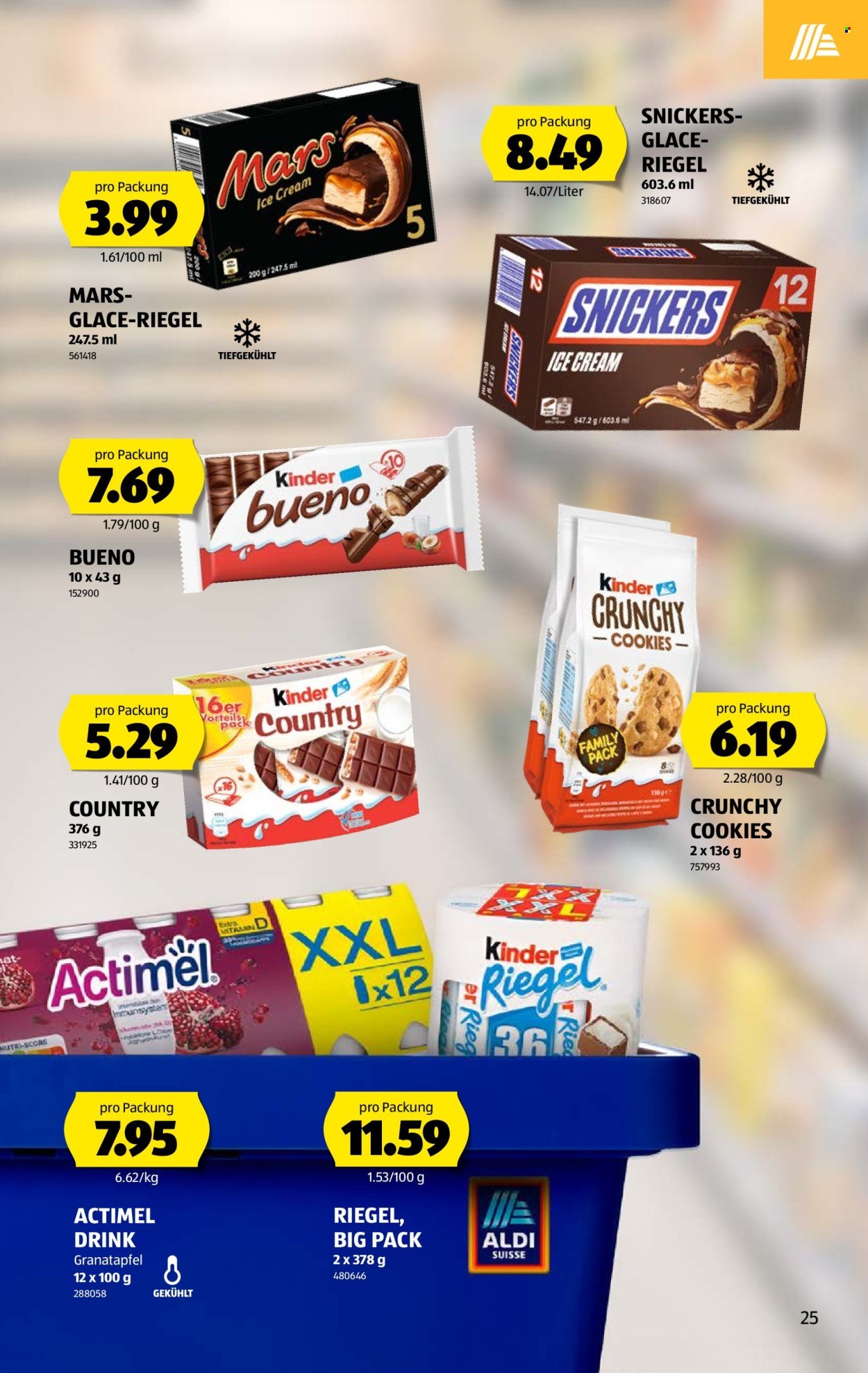 ALDI Prospekt - Vom 11.6.2026