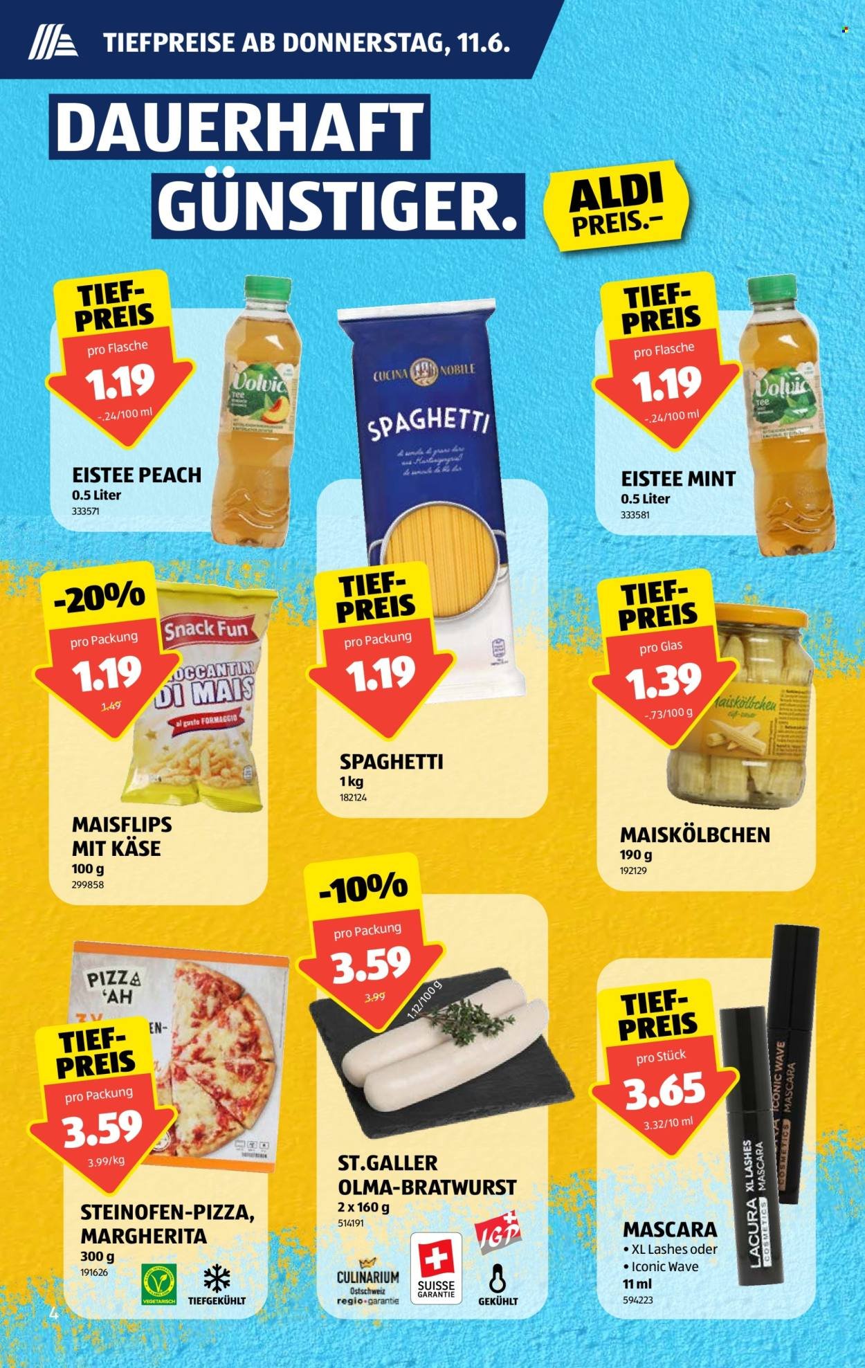 ALDI Prospekt - Vom 11.6.2026