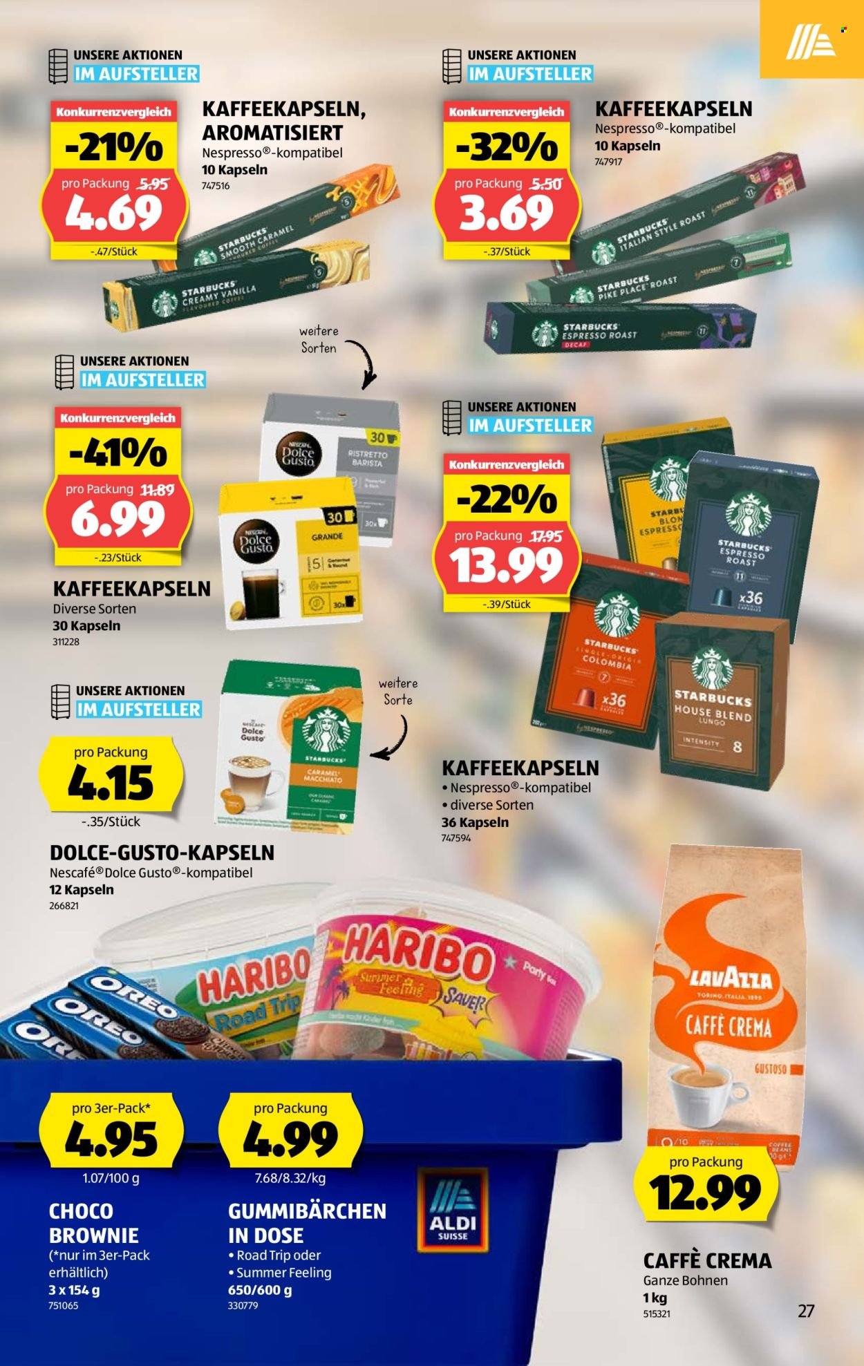 ALDI Prospekt - Vom 11.6.2026